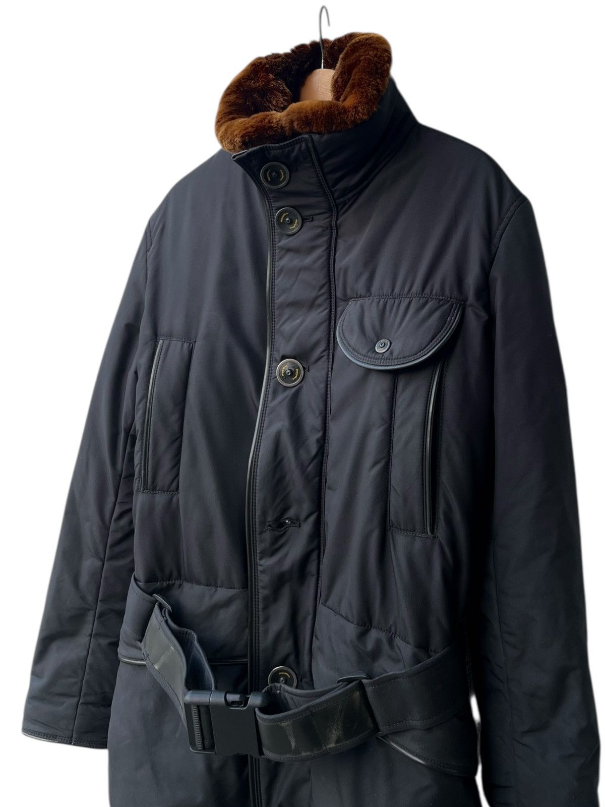 Refrigiwear Refrigiwear Original Parka Black Size US S / EU 44-46 / 1 - 9 Thumbnail
