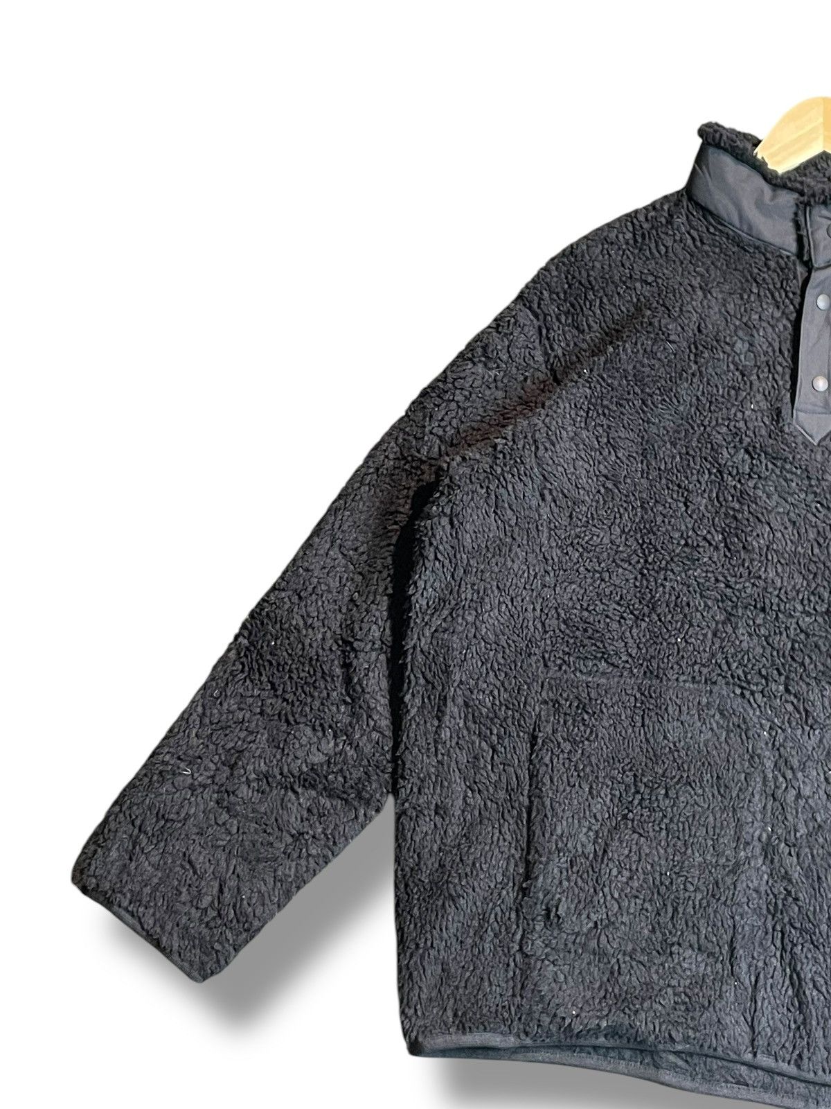 Uniqlo × White Mountaineering Uniqlo x White Mountaineering Fleece Jacket (29) Size US XL / EU 56 / 4 - 3 Thumbnail
