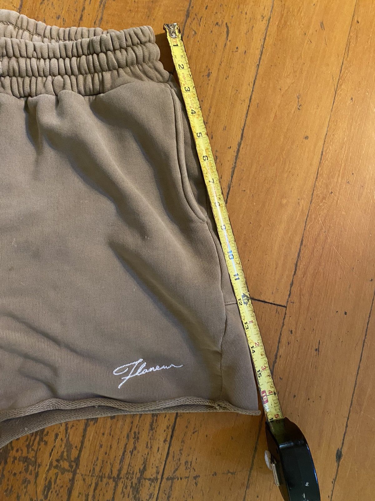 Designer flaneur homme lounge shorts Size US 32 / EU 48 - 3 Thumbnail
