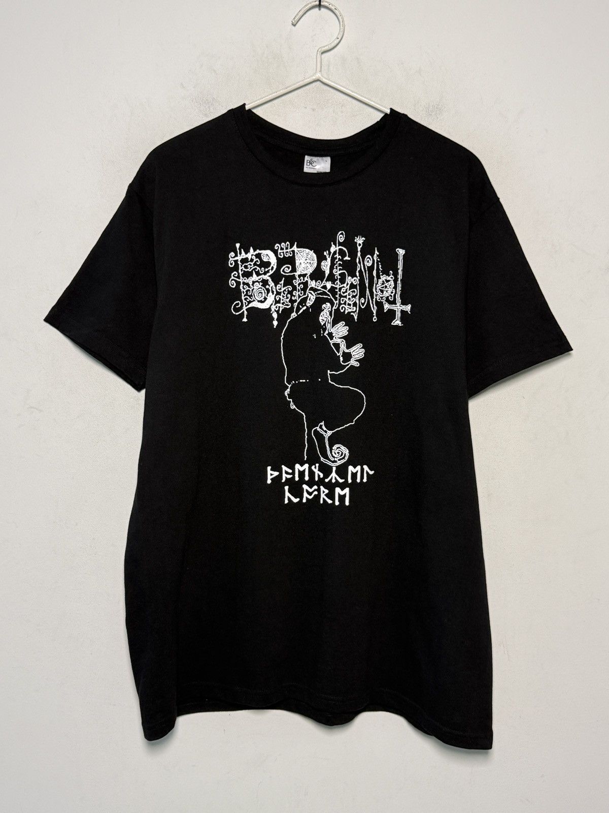 Band Tees BERGENOT tee Size US L / EU 52-54 / 3 - 1 Thumbnail