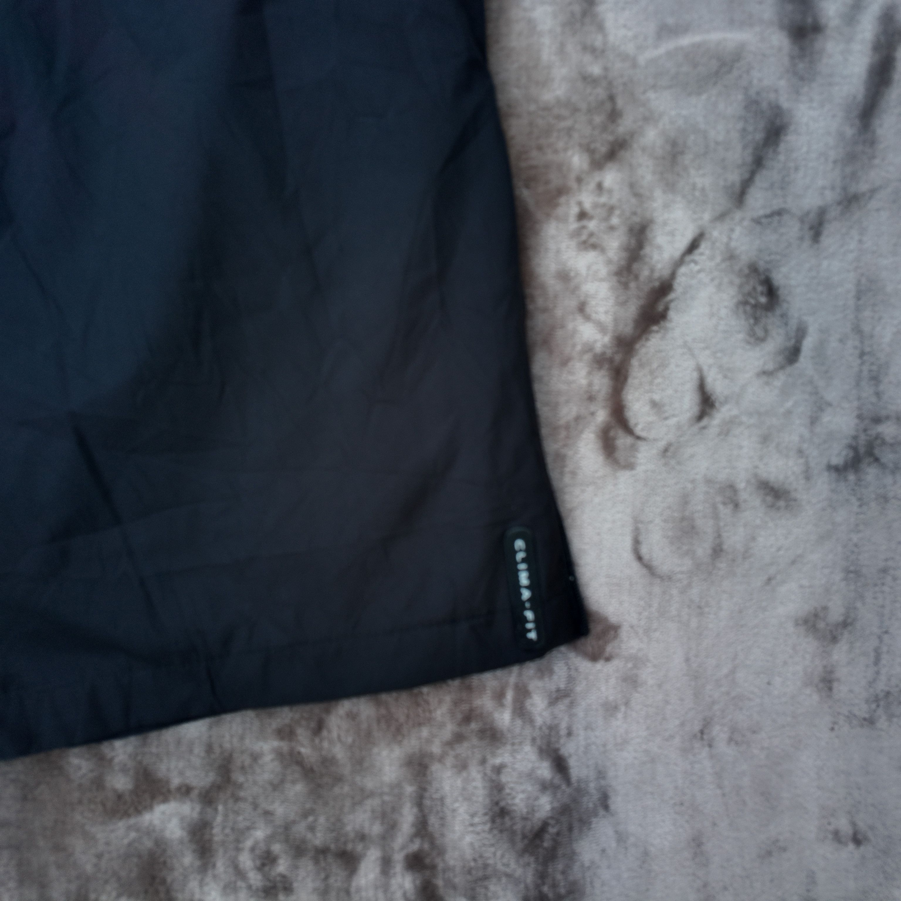 Vintage Y2K Nike Black Track Pants - 5 Pockets Size US 38 / EU 54 - 6 Thumbnail