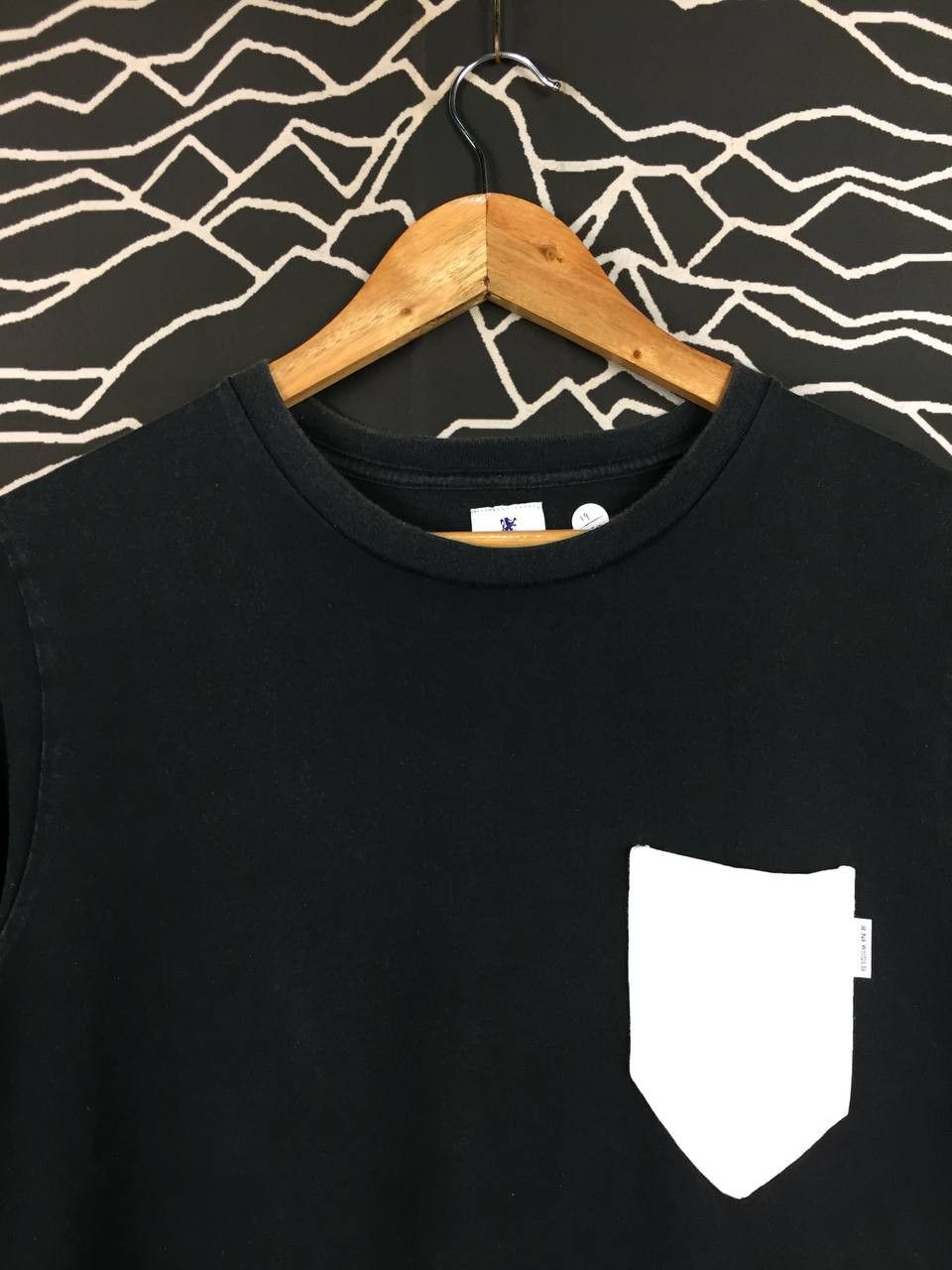 R.Newbold R.Newbold by Paul Smith Casual Streetwear Chest Pocket Tee Size US M / EU 48-50 / 2 - 3 Thumbnail