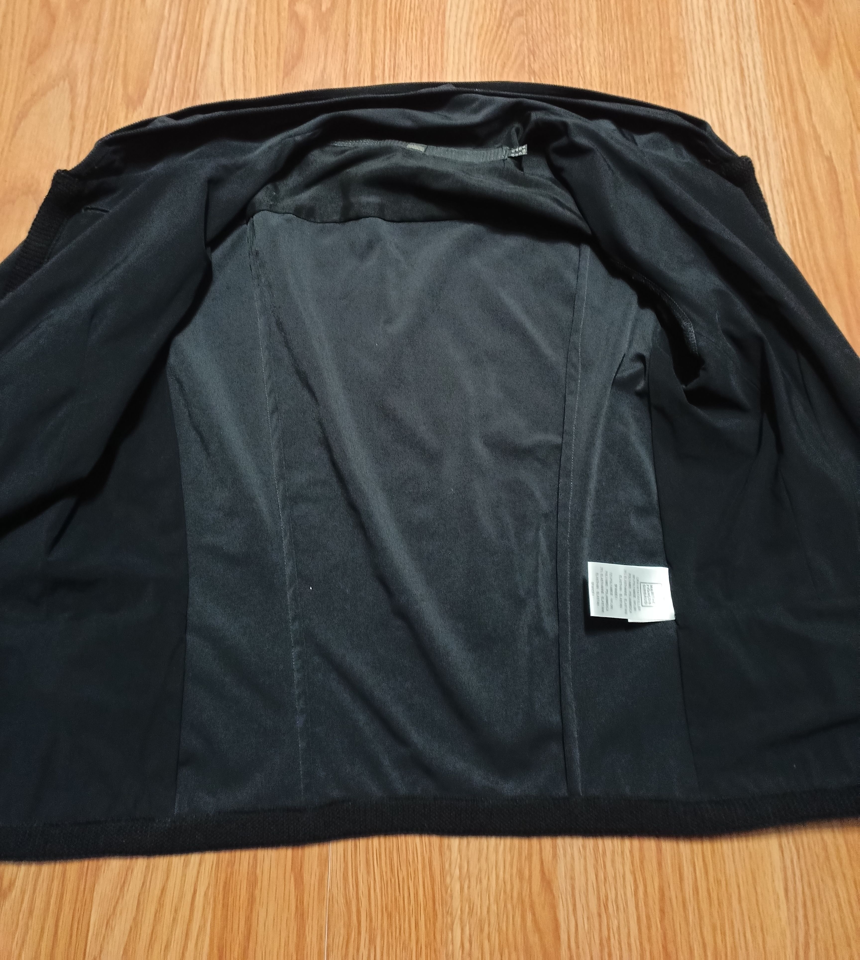Marithe + Francois Girbaud Marithe Francois Girbaud Designer Nylon Jacket IT44 US6 Size M / US 6-8 / IT 42-44 - 11 Thumbnail