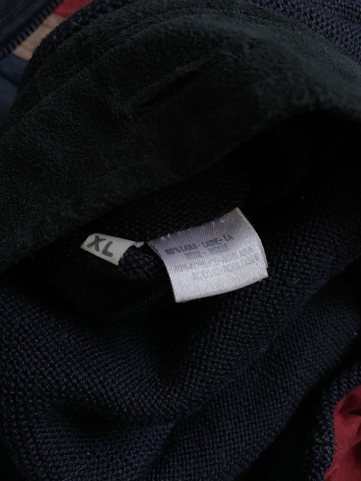 Paul & Shark 🫧PAUL&SHARK Embroidered Logo British Flag Reversible Bomber Size US XL / EU 56 / 4 - 24 Thumbnail