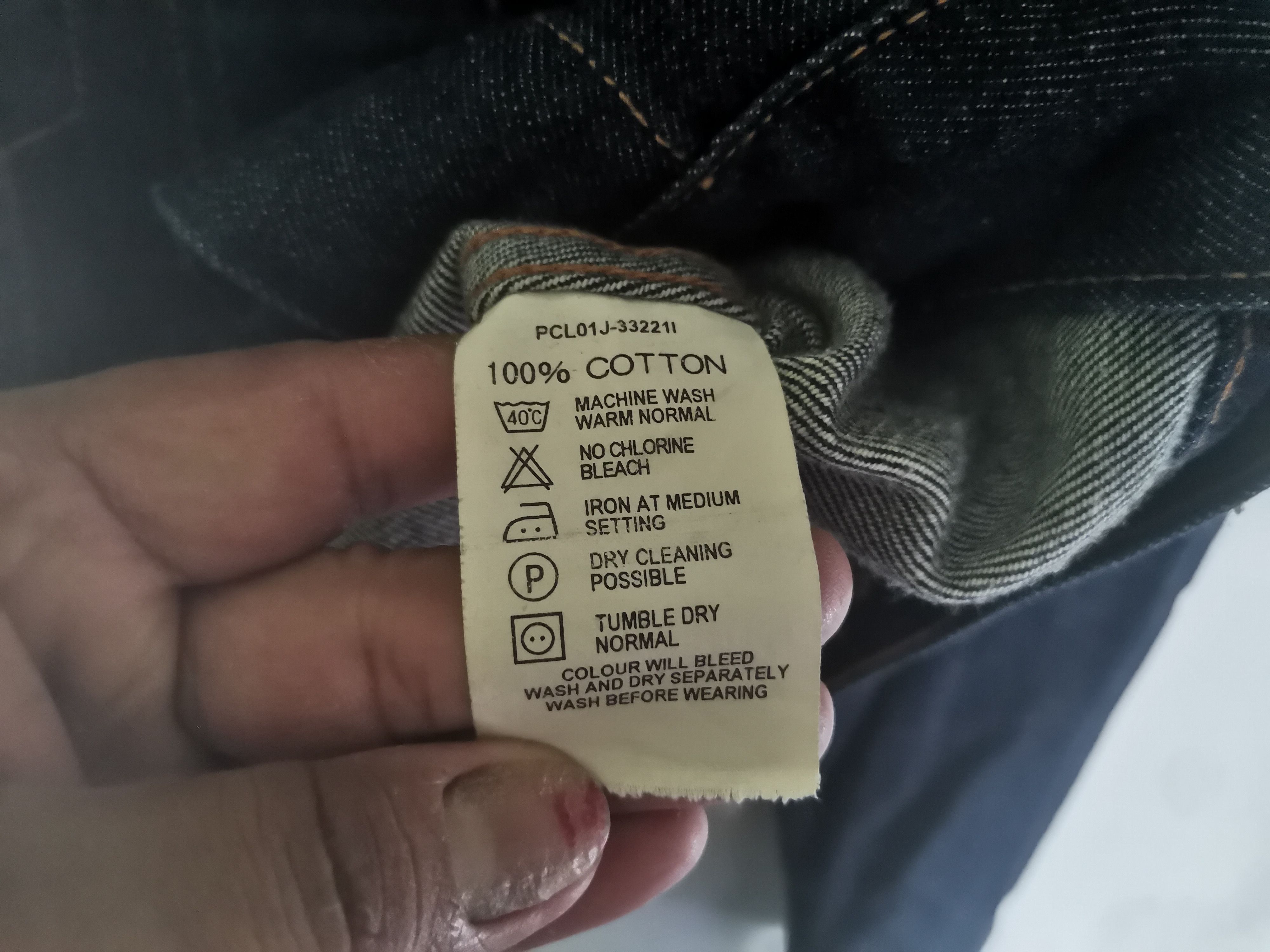 Levi's Rare Levi's denim jacket medium size Size US M / EU 48-50 / 2 - 6 Thumbnail