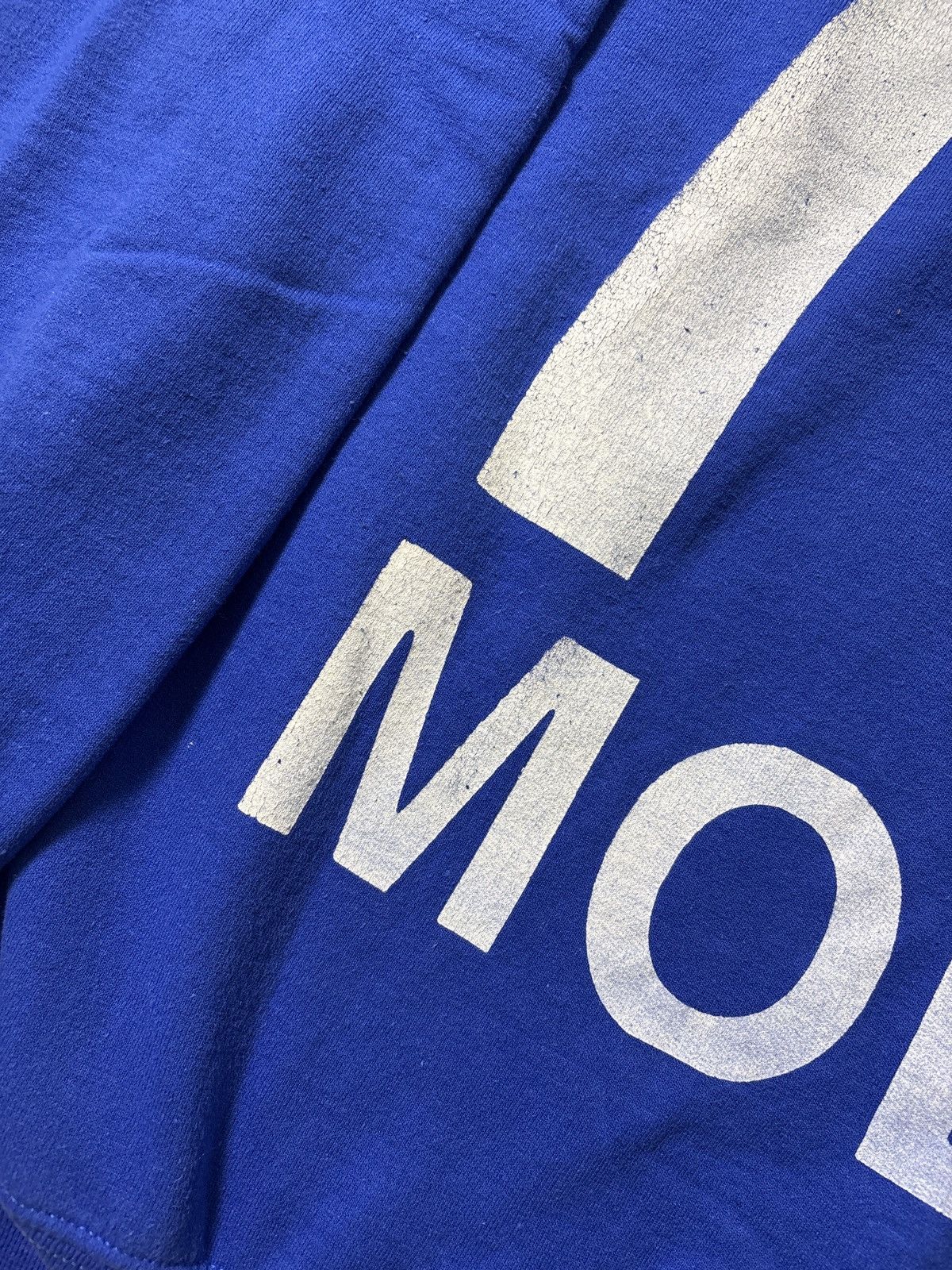 Grimykids GRIMYKIDS MOLLY SWEATER (BLUE & WHITE) Size US M / EU 48-50 / 2 - 6 Thumbnail