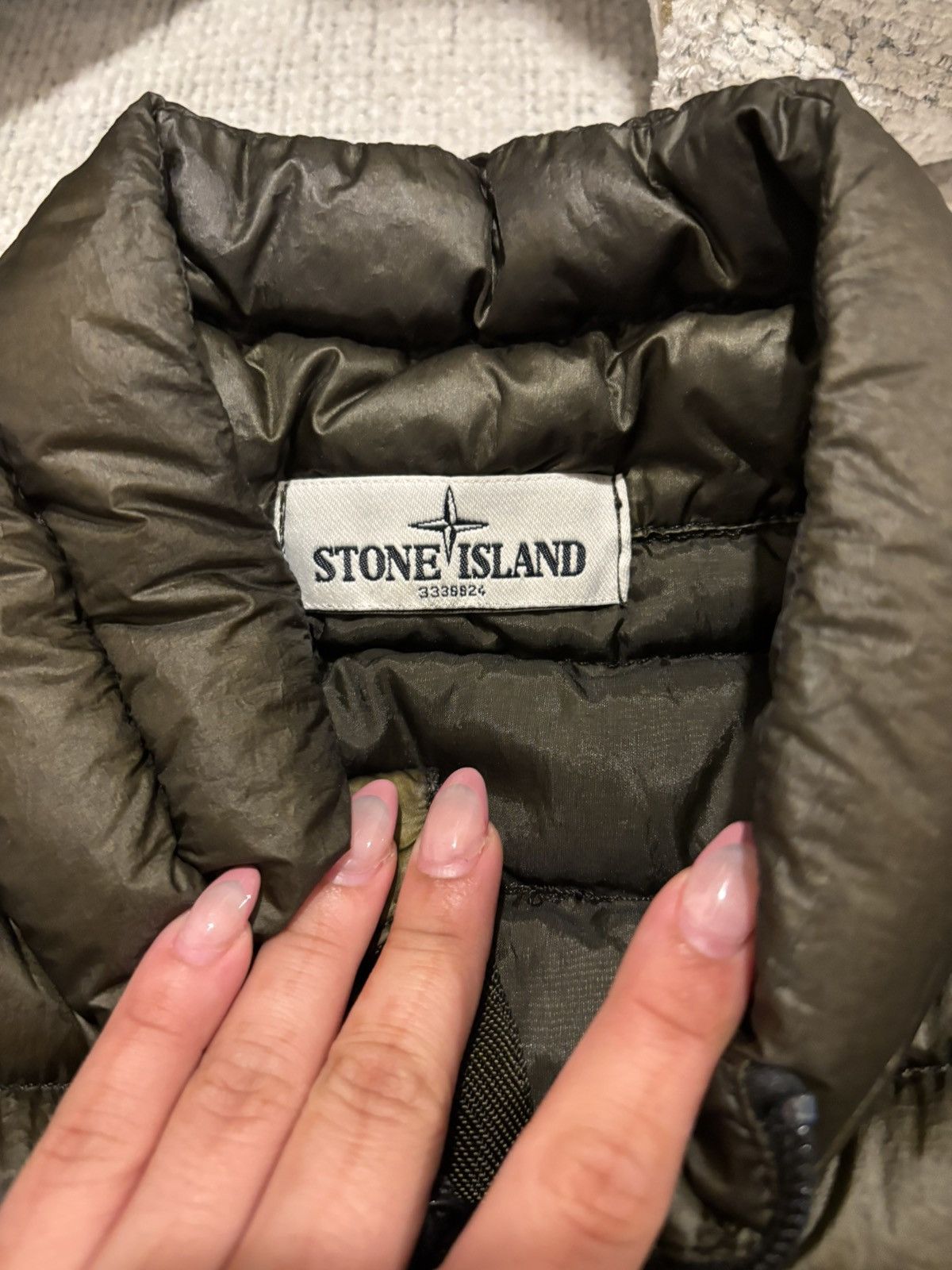 Stone Island Stone Island Vest Size US S / EU 44-46 / 1 - 2 Thumbnail