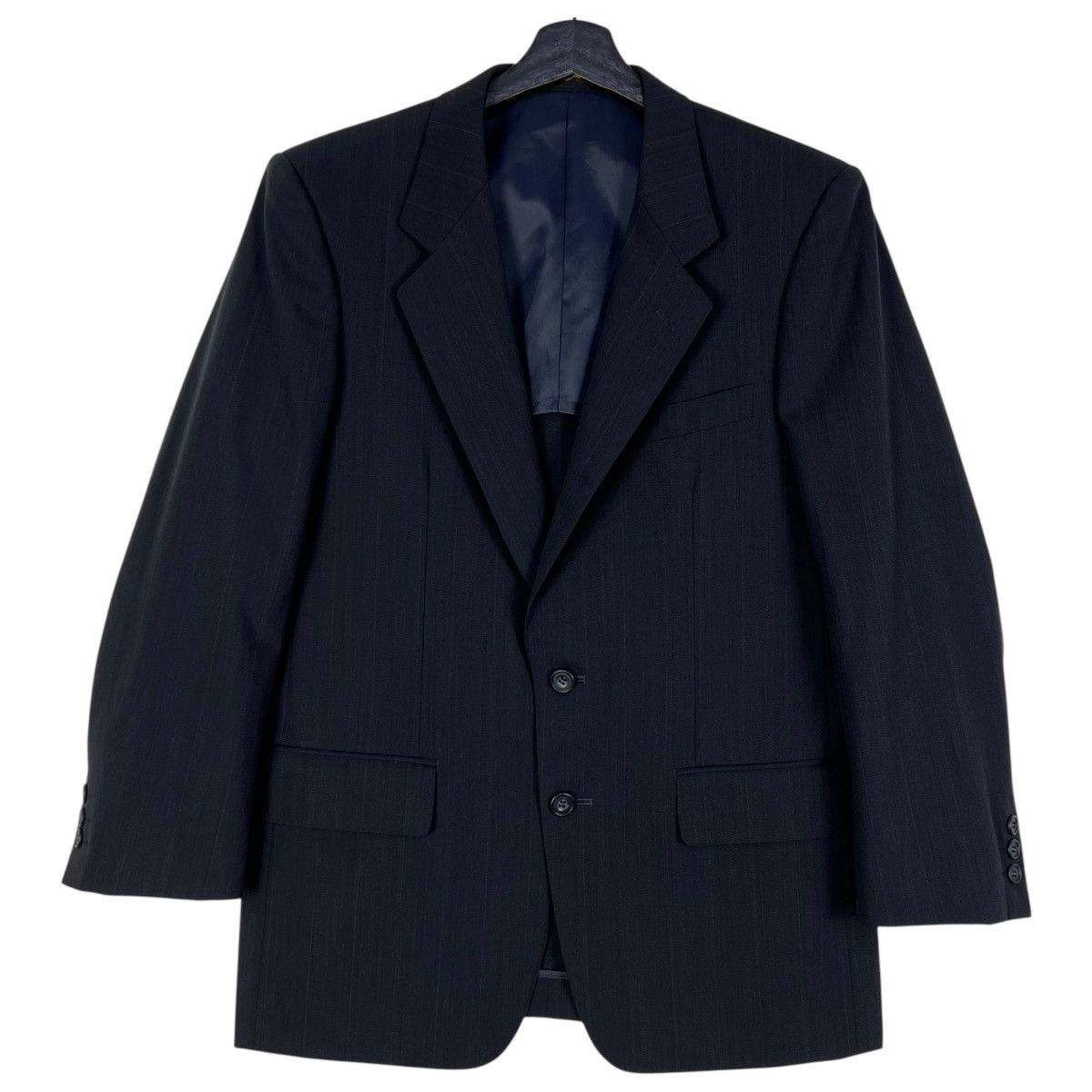 Karl Lagerfeld 90s Vintage Karl Lagerfield Blazer Jacket Size US M / EU 48-50 / 2 - 1 Thumbnail