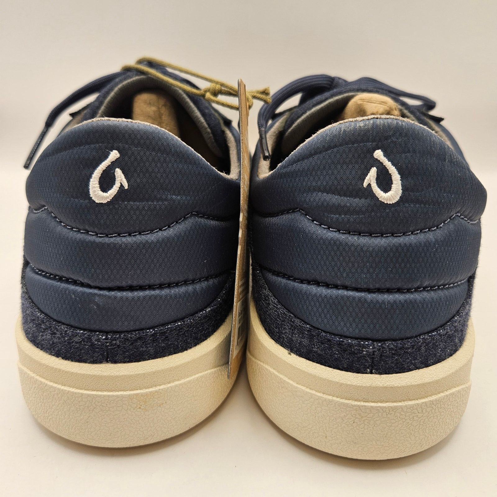 Olukai OLUKAI MEN'S 10 PULIKI 10528 BLUE INDIGO MSRP $140 Size US 10 / EU 43 - 4 Thumbnail