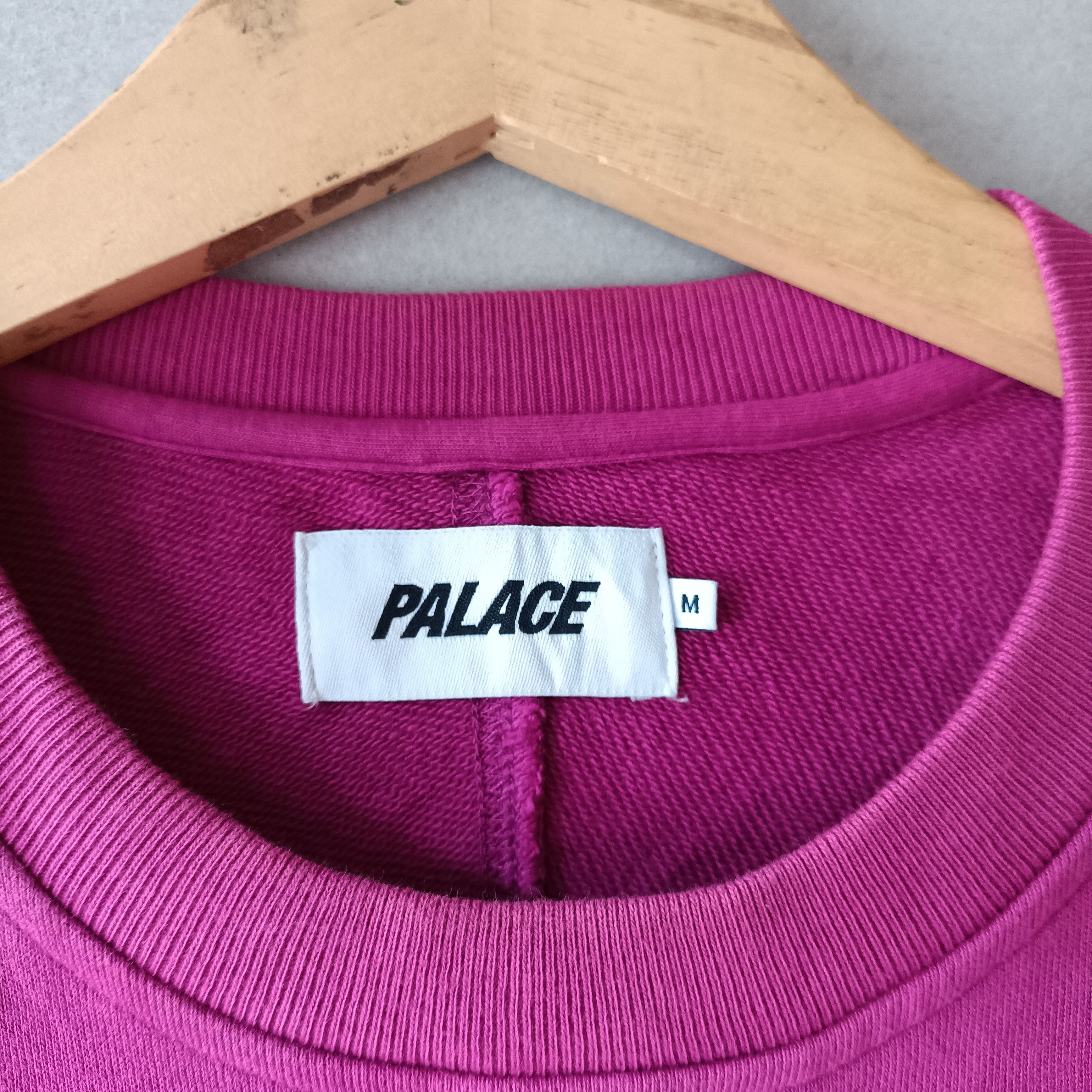Palace PALACE GARAGE CREW Size US M / EU 48-50 / 2 - 5 Thumbnail