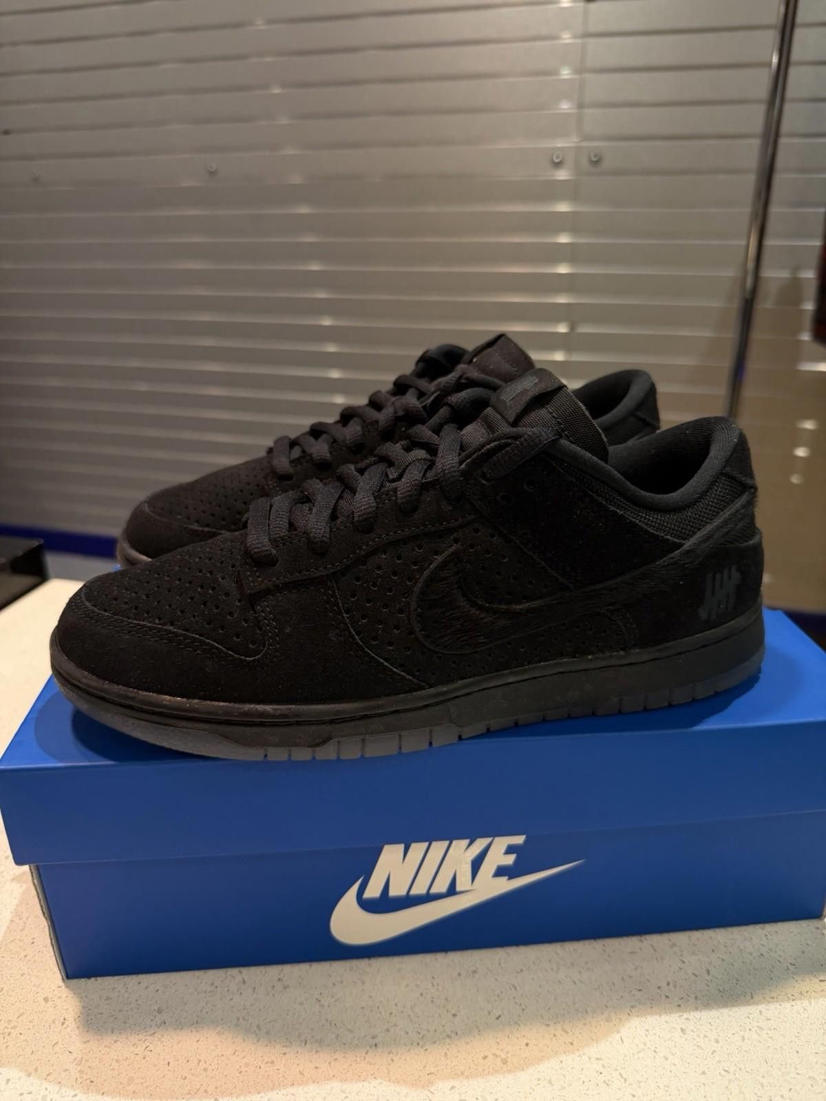 Nike Size 8.5 - Nike Dunk Low x Undefeated ‘Dunk Vs AF1’ CLEAN Size US 8.5 / EU 41-42 - 7 Thumbnail