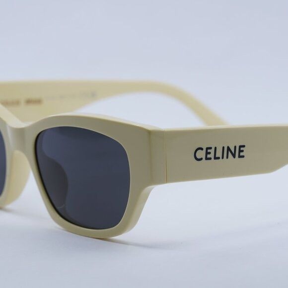 Celine Celine CL40197U 39A Sunglasses - Light Brown Size ONE SIZE - 5 Thumbnail