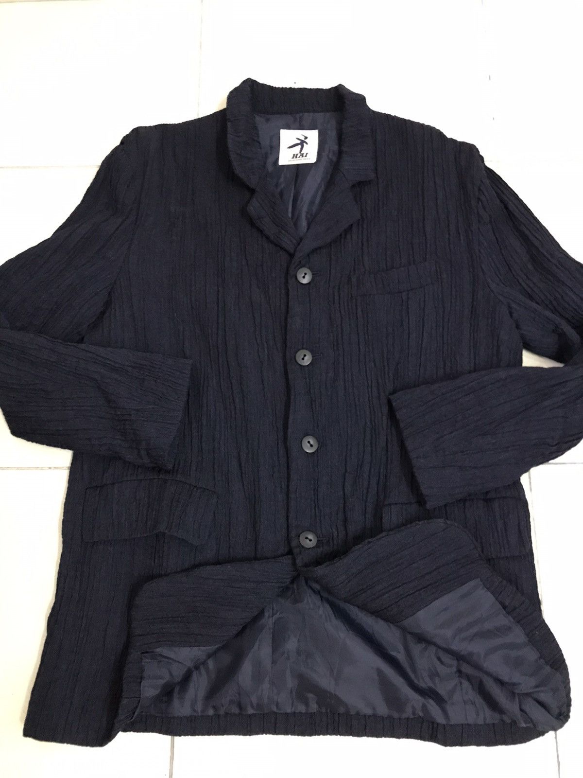 Hai Sporting Gear Hai Sporting Gear Coat Jacket Size US M / EU 48-50 / 2 - 6 Thumbnail