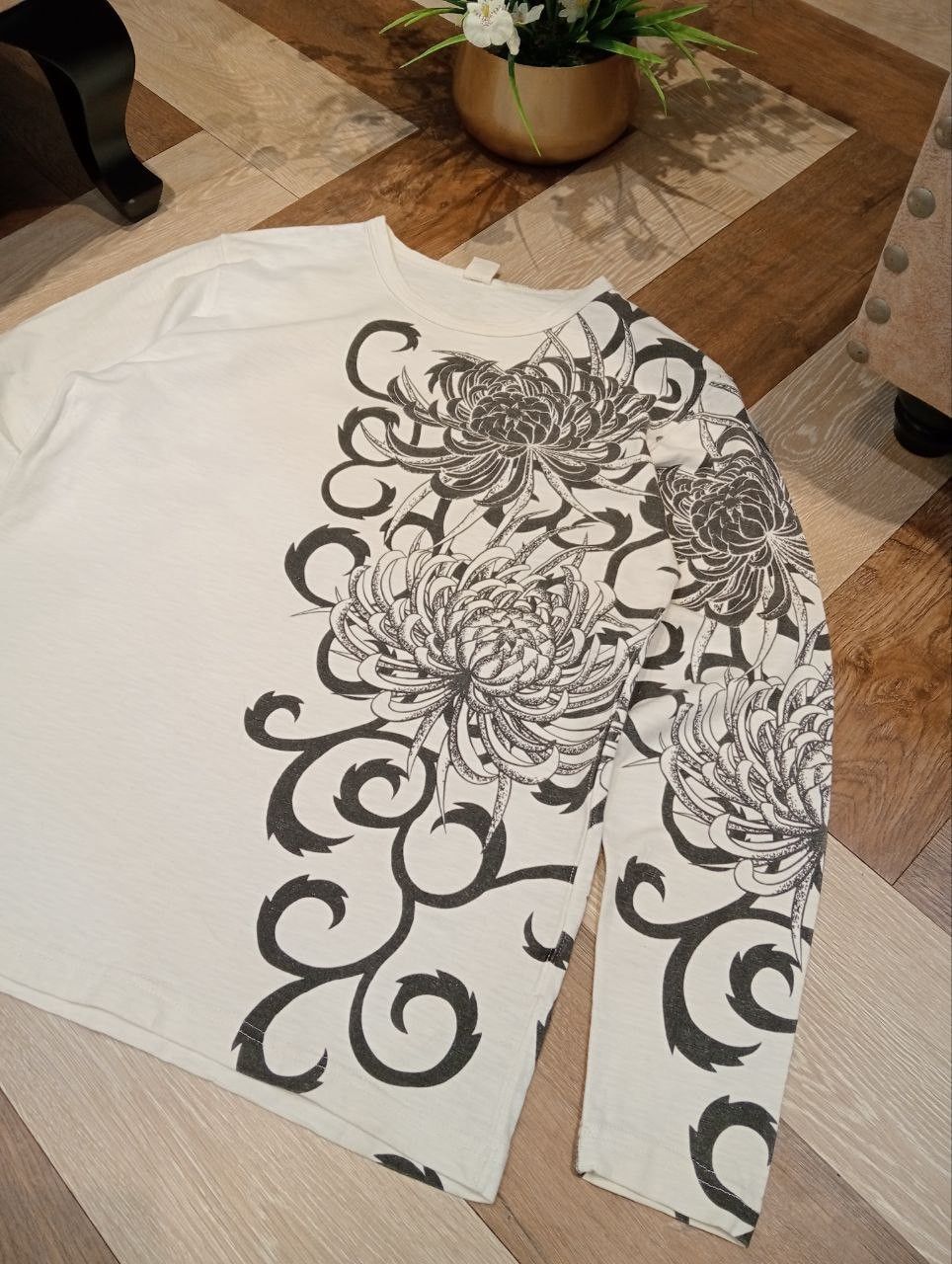 Eternal CONCEPT BY ETERNAL SUKAJAN LONG SLEEVE T-SHIRT Size US L / EU 52-54 / 3 - 4 Thumbnail