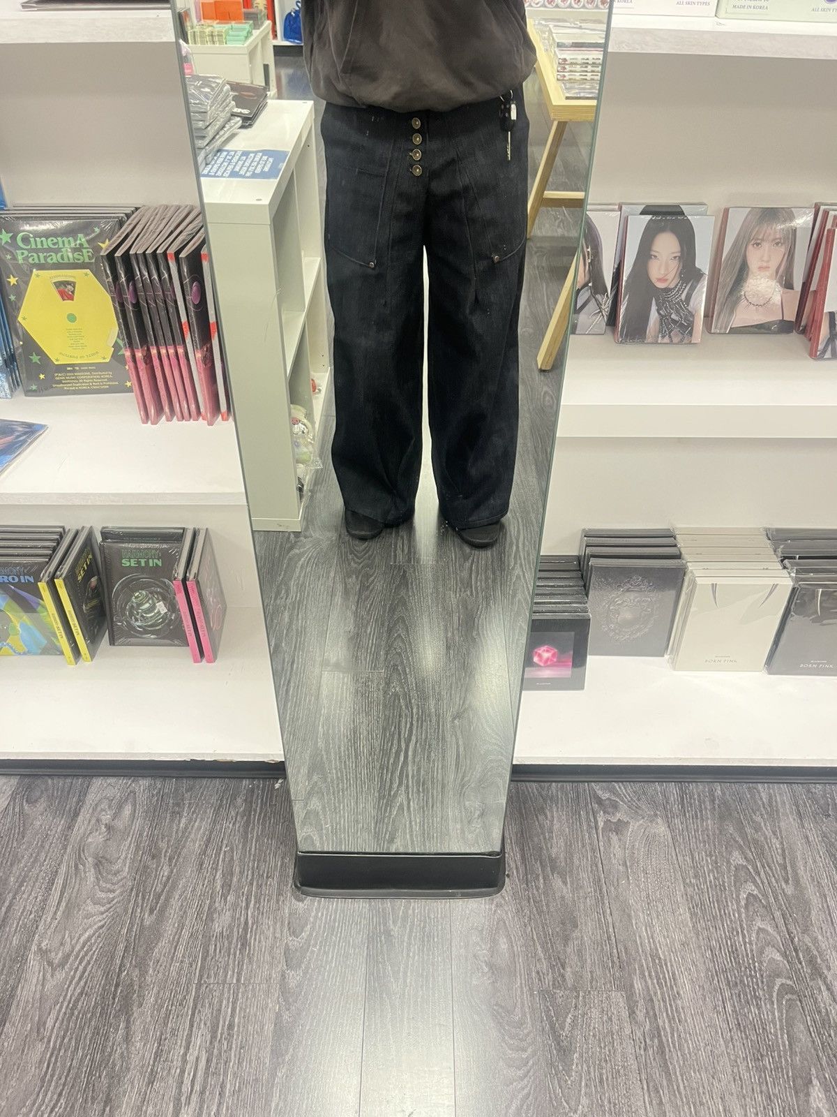 Other JAPANESE SELVEDGE DENIM HOMEMADE Size US 33 - 6 Thumbnail