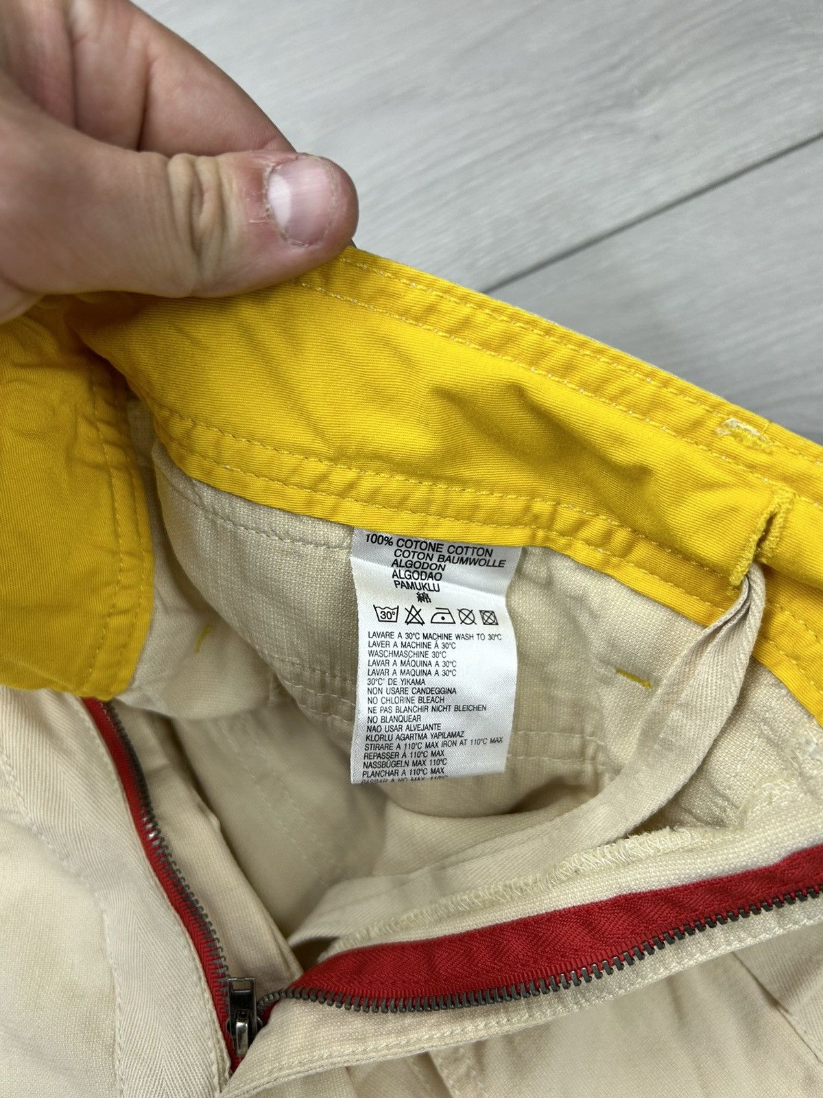 Diesel × Vintage Diesel Vintage Pant size 32 Size US 32 / EU 48 - 8 Thumbnail