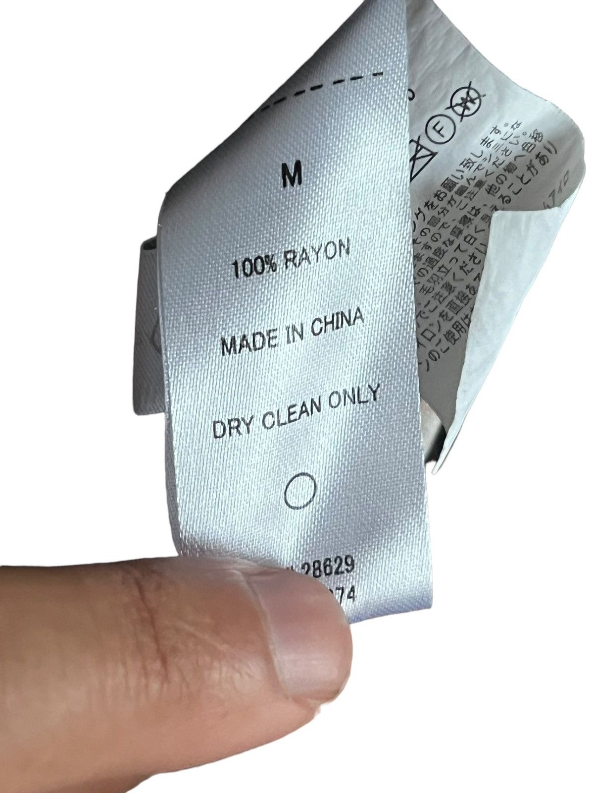 Stussy Stussy Peaches Rayon Button Up Shirt Size US M / EU 48-50 / 2 - 3 Thumbnail