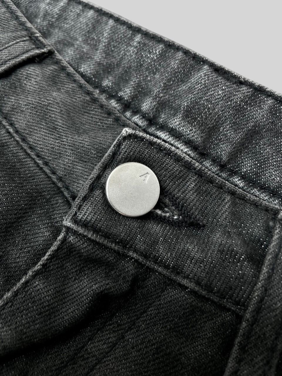 1017 ALYX 9SM Alyx SS18 Pierced Denim Size US 27 - 7 Thumbnail