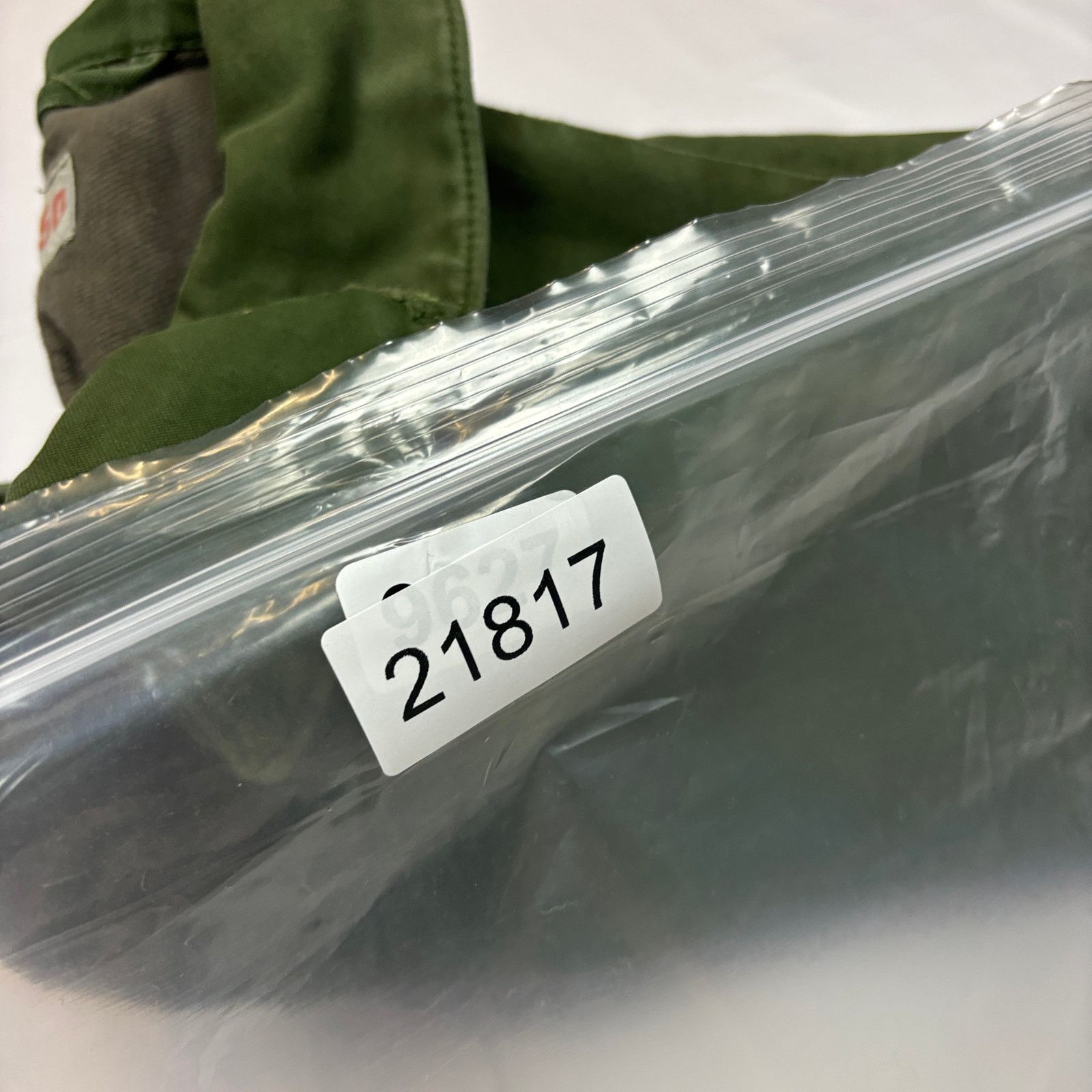 Vintage Vintage 70s Swedish Military Jacket C50 OSB M59 4 Pocket Size US M / EU 48-50 / 2 - 16 Thumbnail