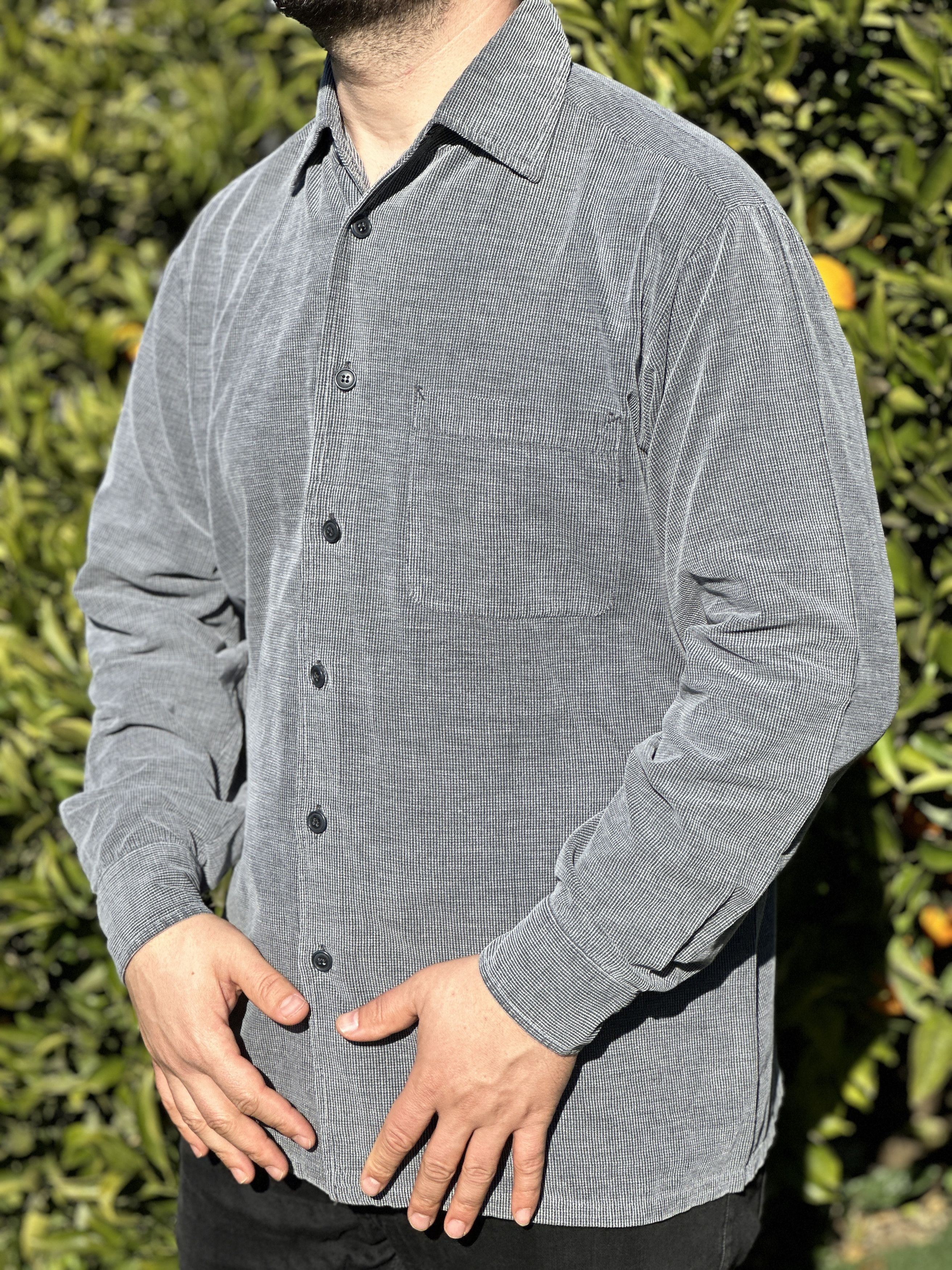 C.P. Company Archive 1995 Cp Company C.P. Shirt Chemise Size 4 XL 54 Size US XL / EU 56 / 4 - 9 Thumbnail