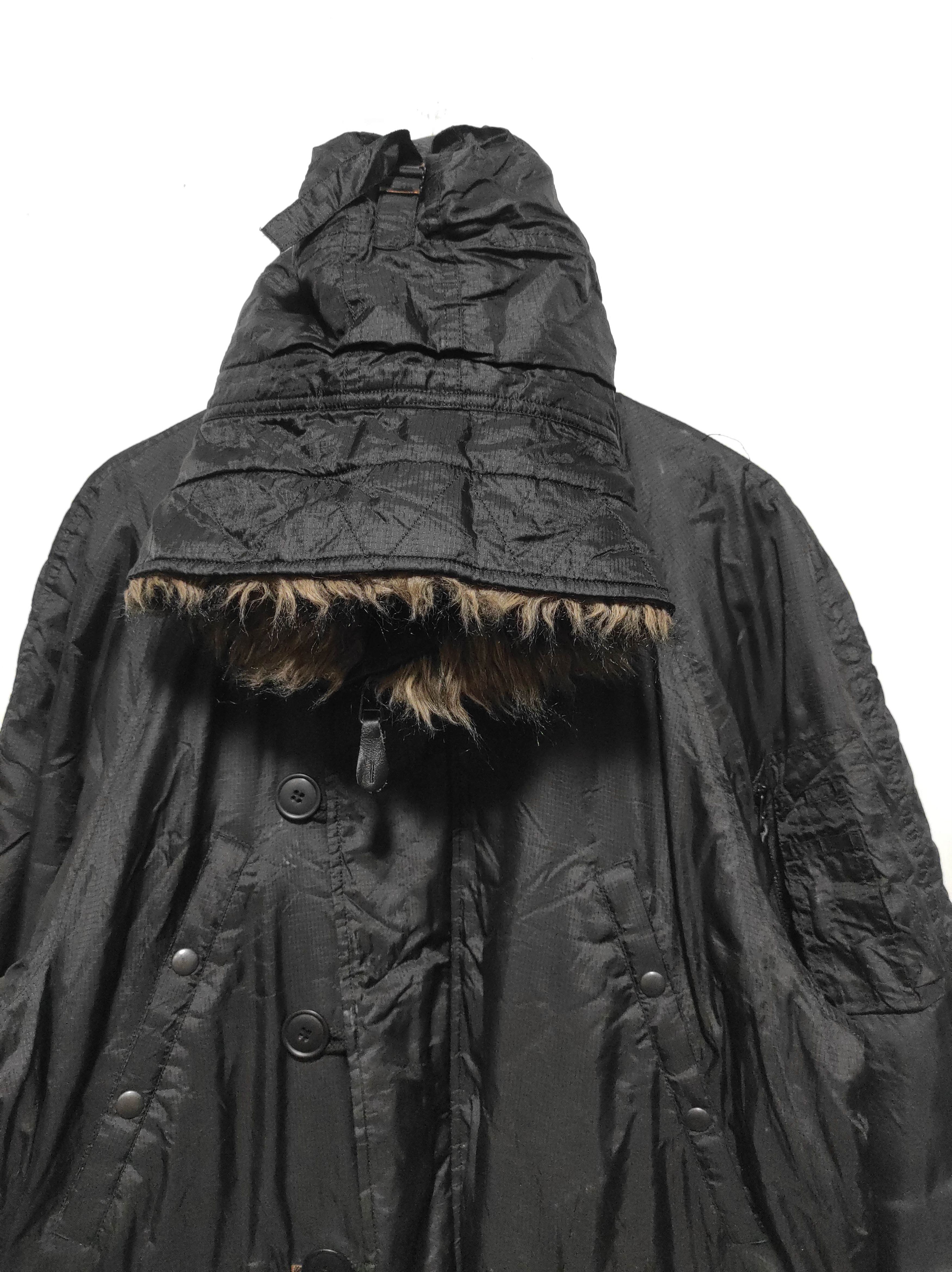 Avirex VIintage Avirex O'Coat Field Parka Size US L / EU 52-54 / 3 - 3 Thumbnail
