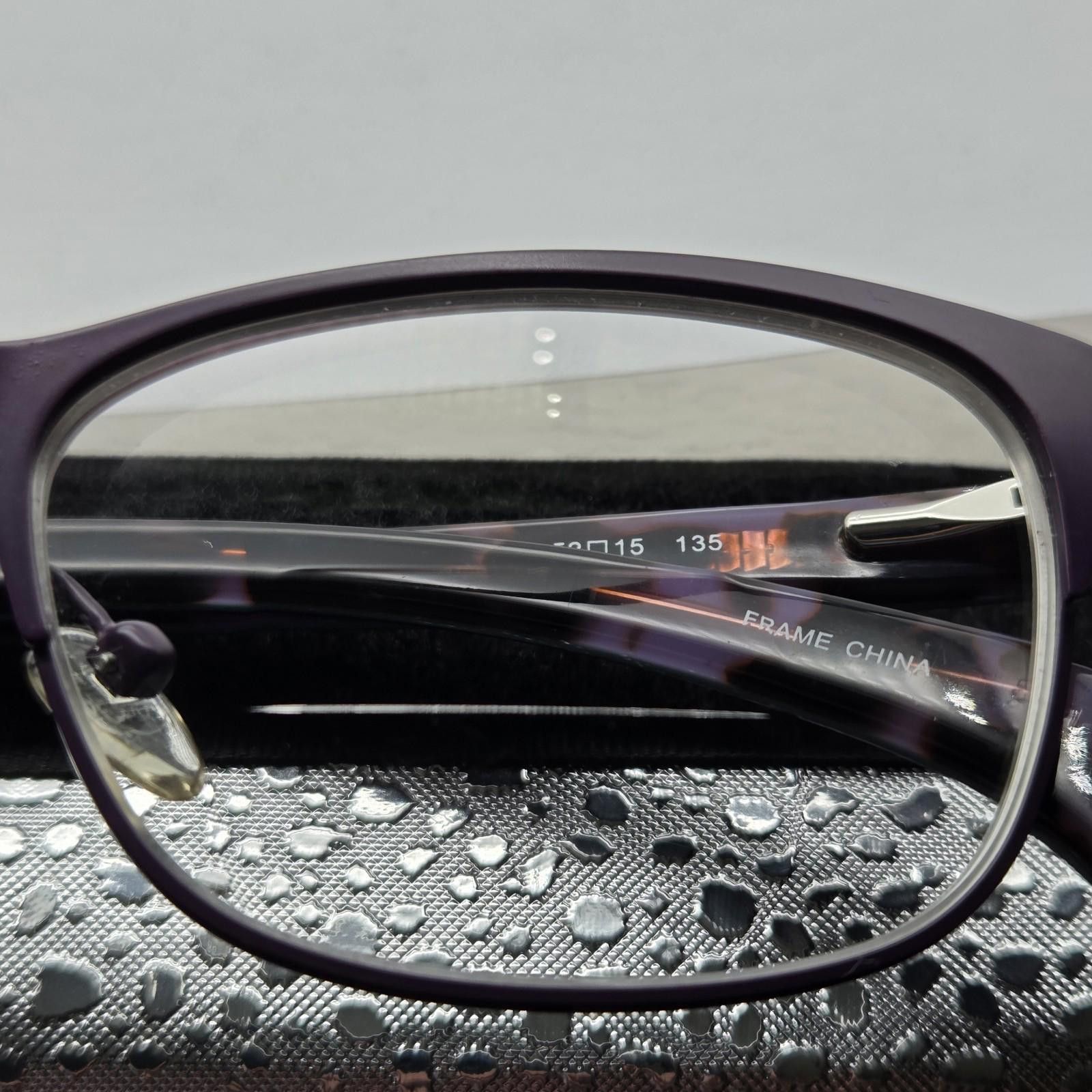 Calvin Klein Calvin Klein Jeans CKJ528 Eyeglasses FRAMES ONLY 52-15-135 Size ONE SIZE - 6 Thumbnail
