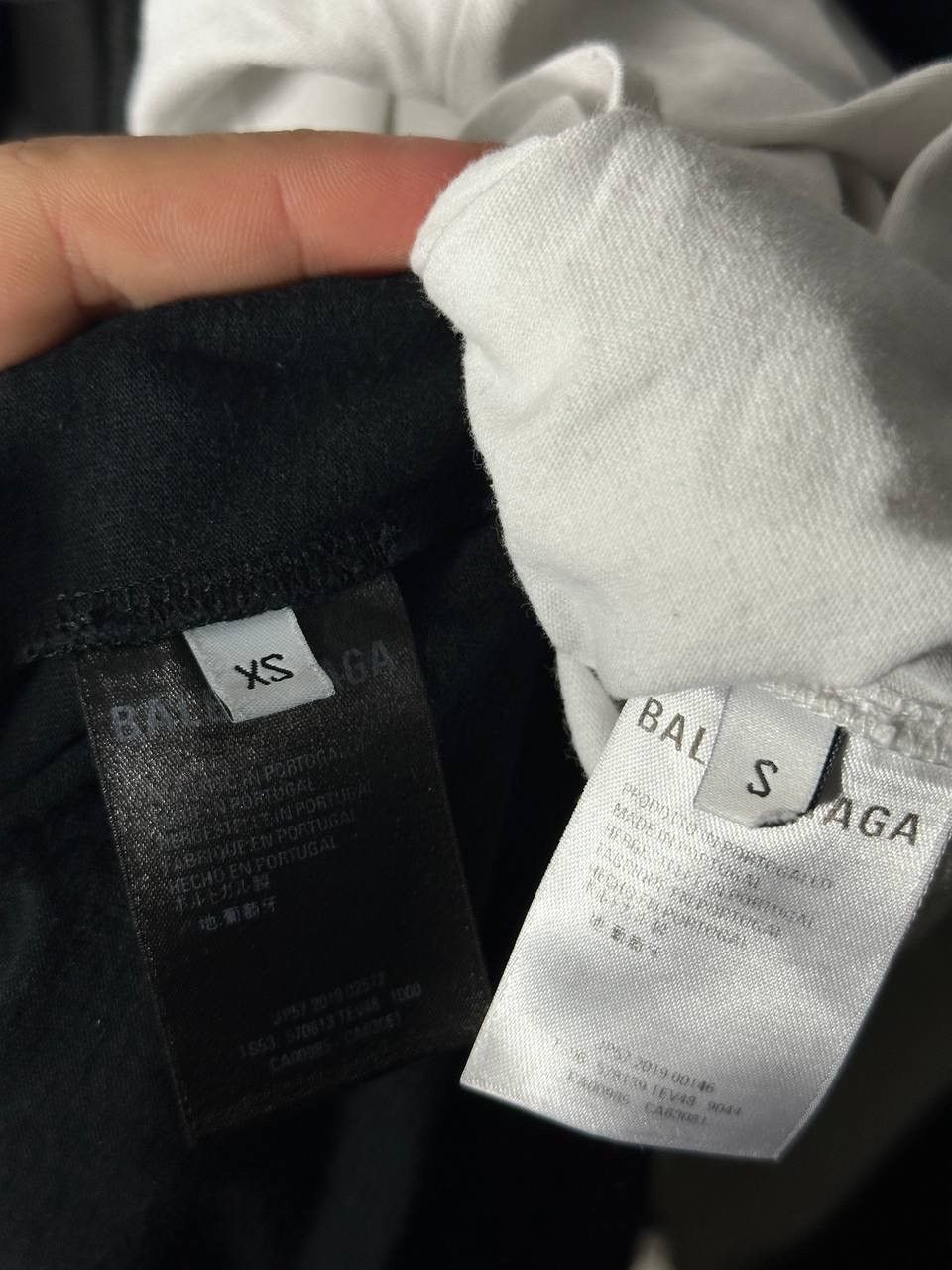 Balenciaga balenciaga campaign sweatshirt Size US S / EU 44-46 / 1 - 8 Thumbnail