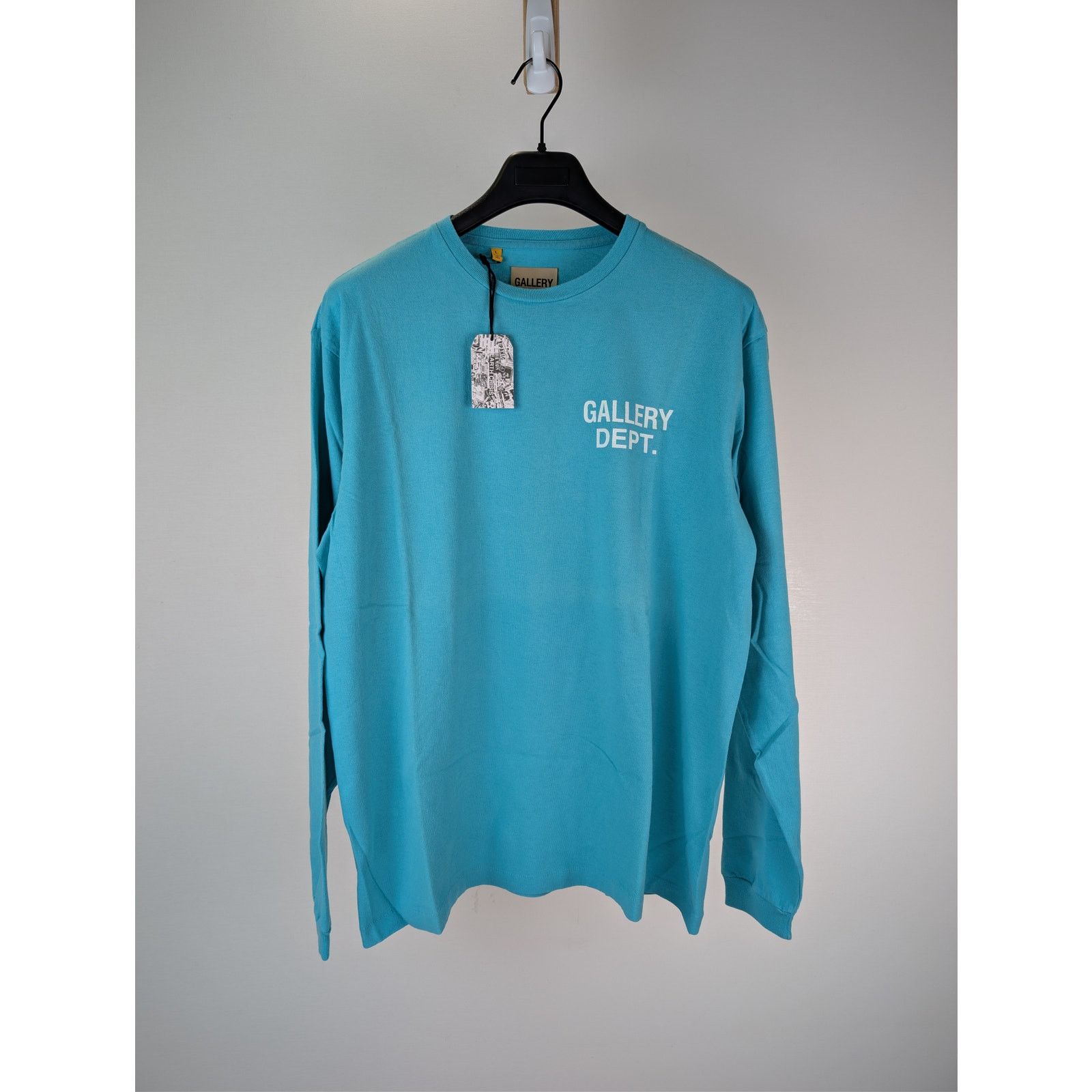 Gallery Dept. Gallery Dept Flames Long Sleeve T-Shirt | Grailed