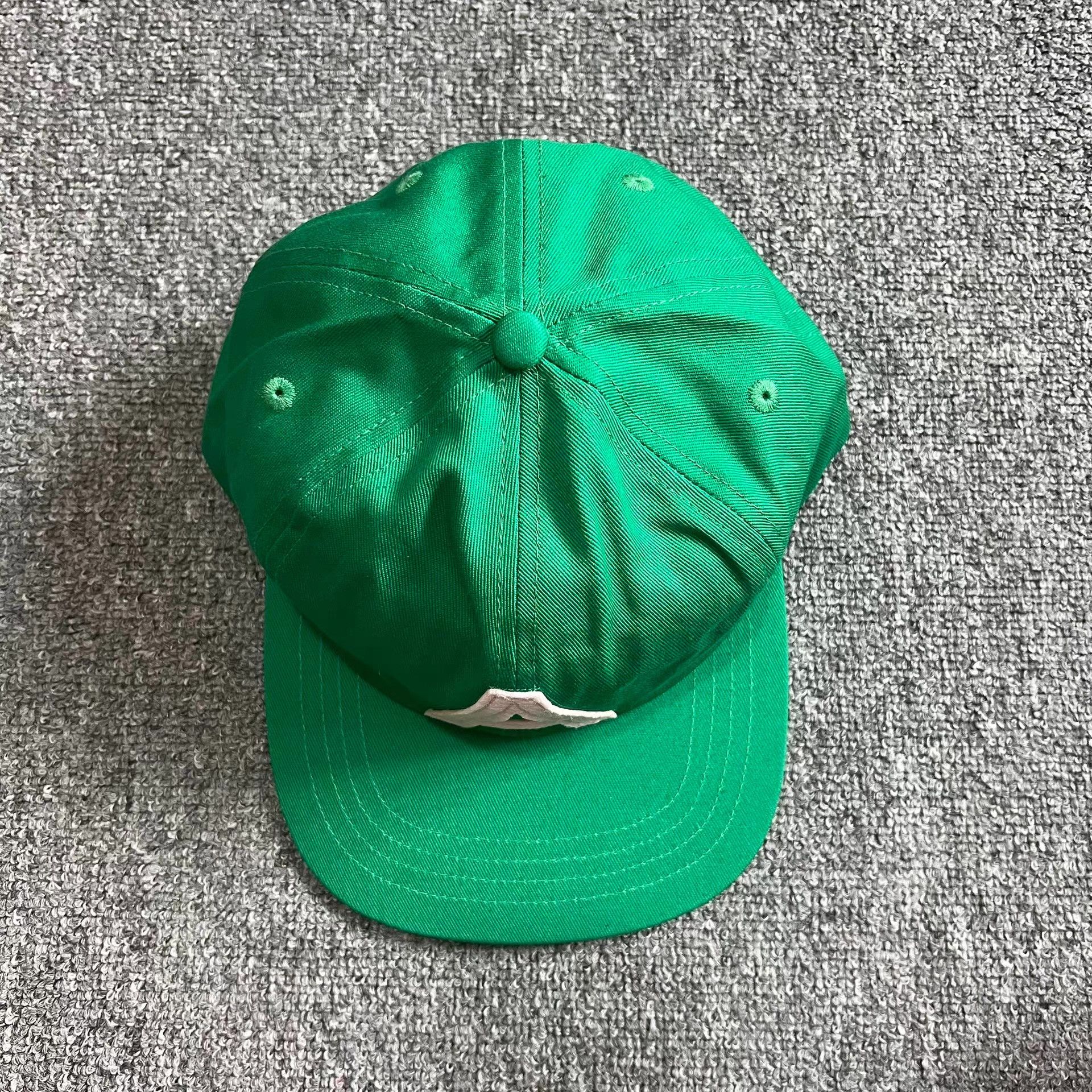 Alife AlifeEmbroidered Color Classic Flat Brim Baseball Cap Q7 Size ONE SIZE - 7 Thumbnail