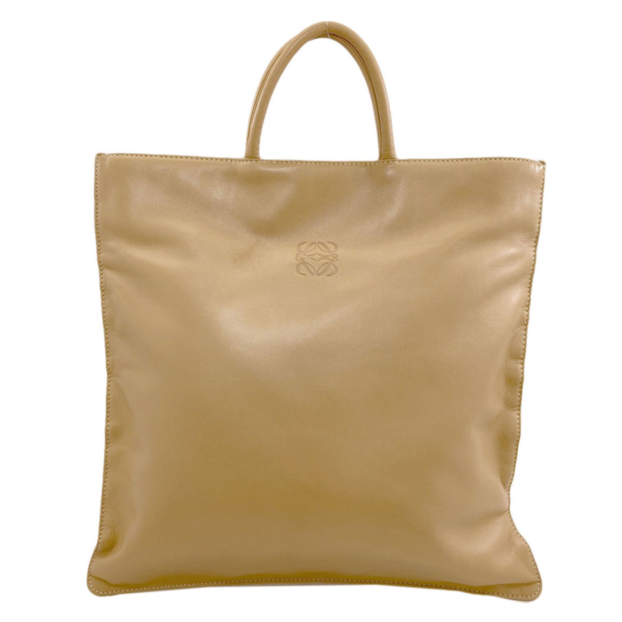 Loewe Loewe Anagram Handbag, Lambskin, Women's LOEWE Size ONE SIZE - 1 Thumbnail
