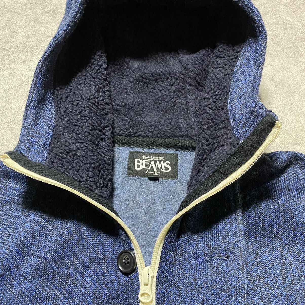 Beams Japan Japanese Beams Heavy Double Zip Winter Size US S / EU 44-46 / 1 - 5 Thumbnail