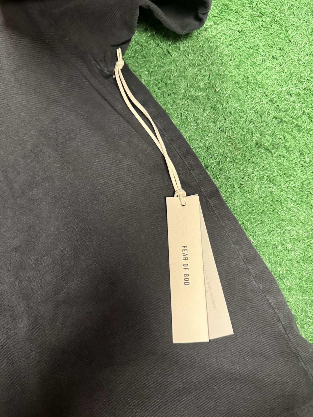 Fear of God Fear of god deciples L/s tee Size US L / EU 52-54 / 3 - 2 Thumbnail