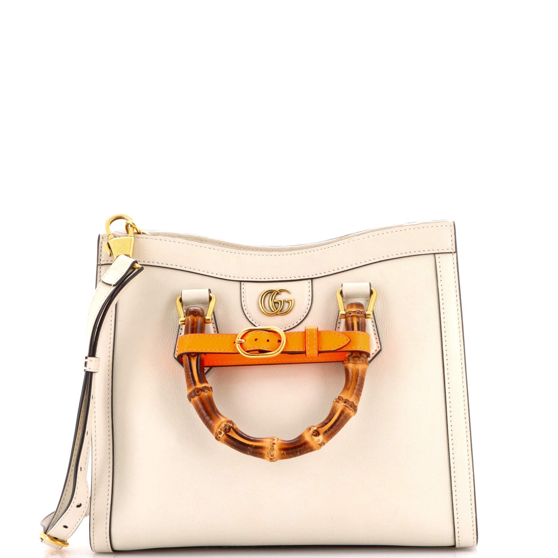 Gucci Diana NM Bamboo Handle Tote Size ONE SIZE - 1 Thumbnail