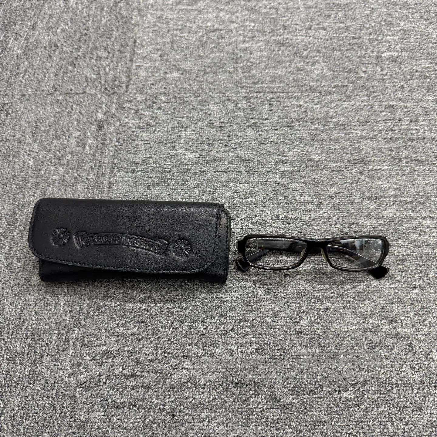 Chrome Hearts CHROME HEARTS eyeglass| Size ONE SIZE - 2 Thumbnail