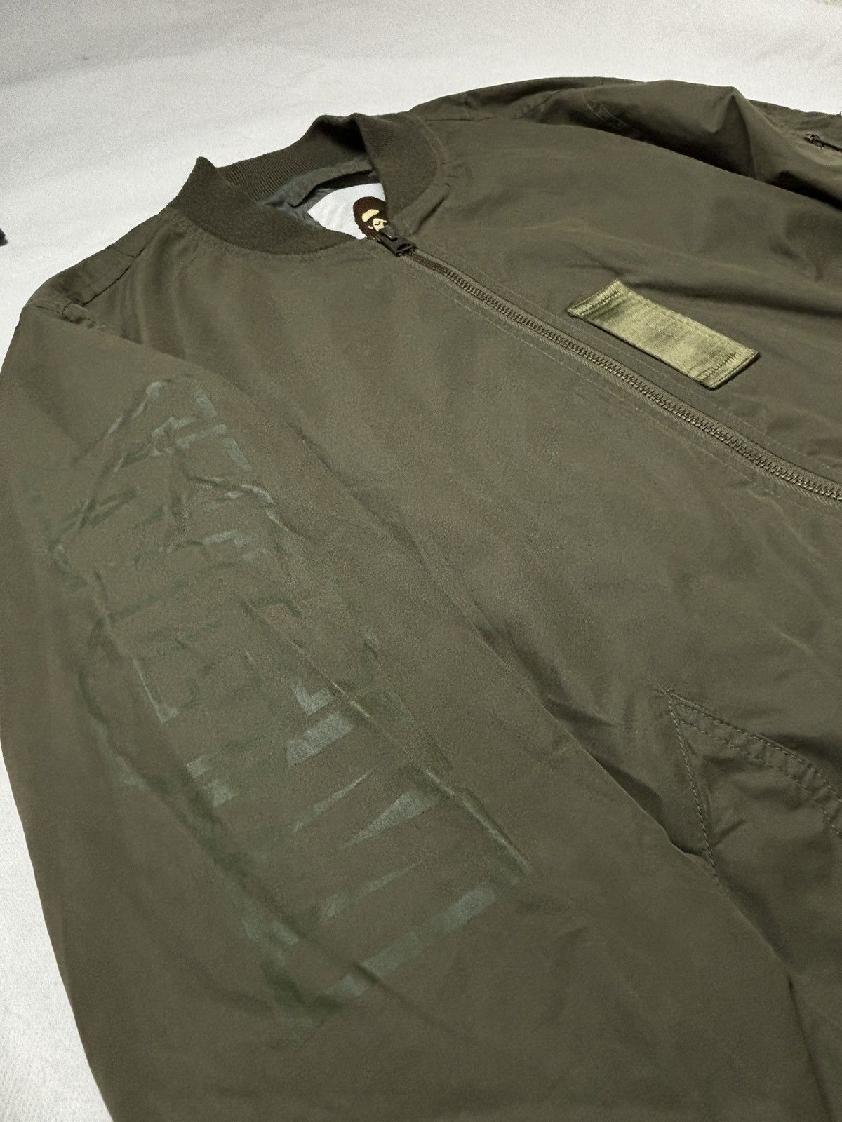 Bape Bape Camo Monster Logo Size S / US 4 / IT 40 - 11 Thumbnail