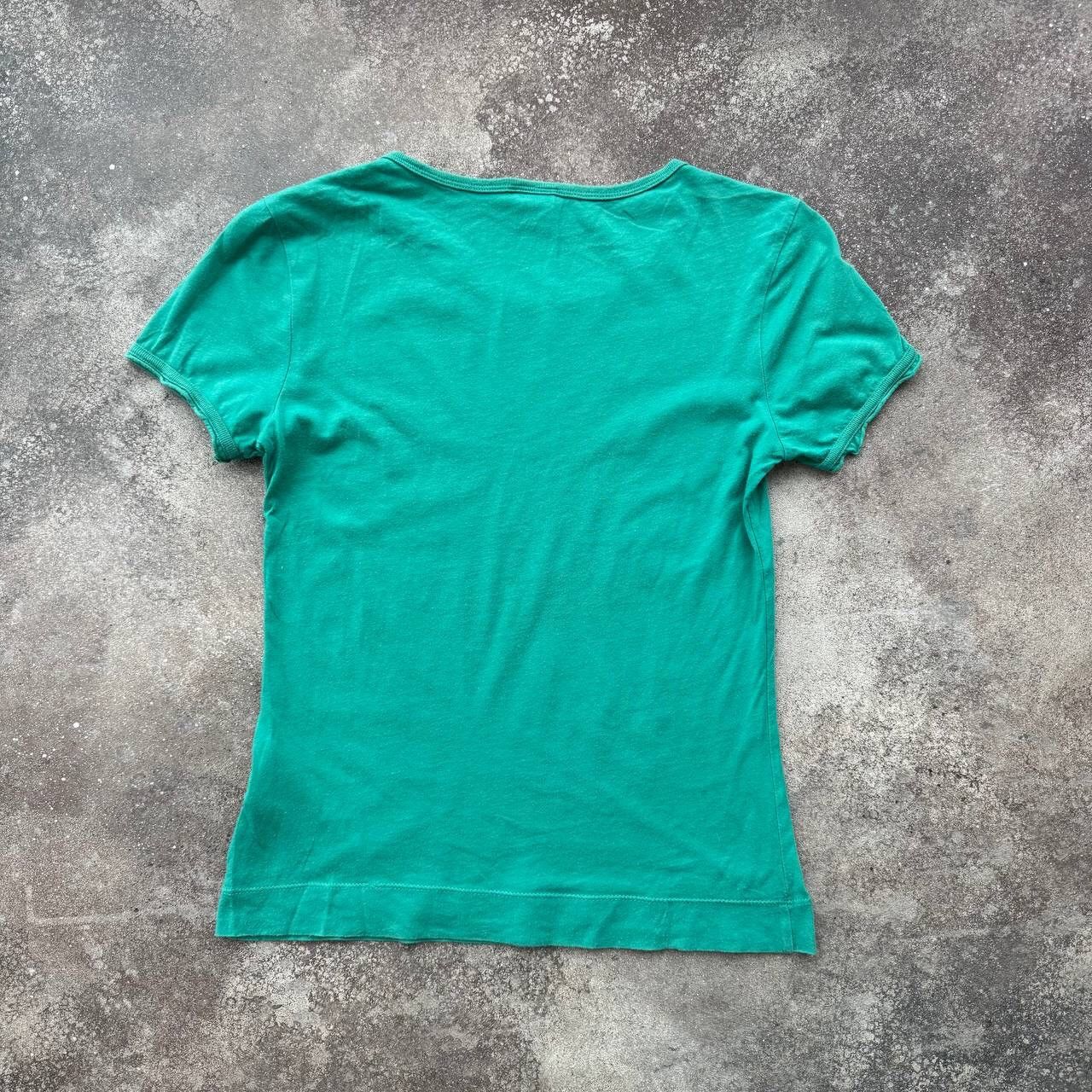 Diesel × Vintage Diesel Vintage Y2K T-Shirt Size S / US 4 / IT 40 - 8 Thumbnail