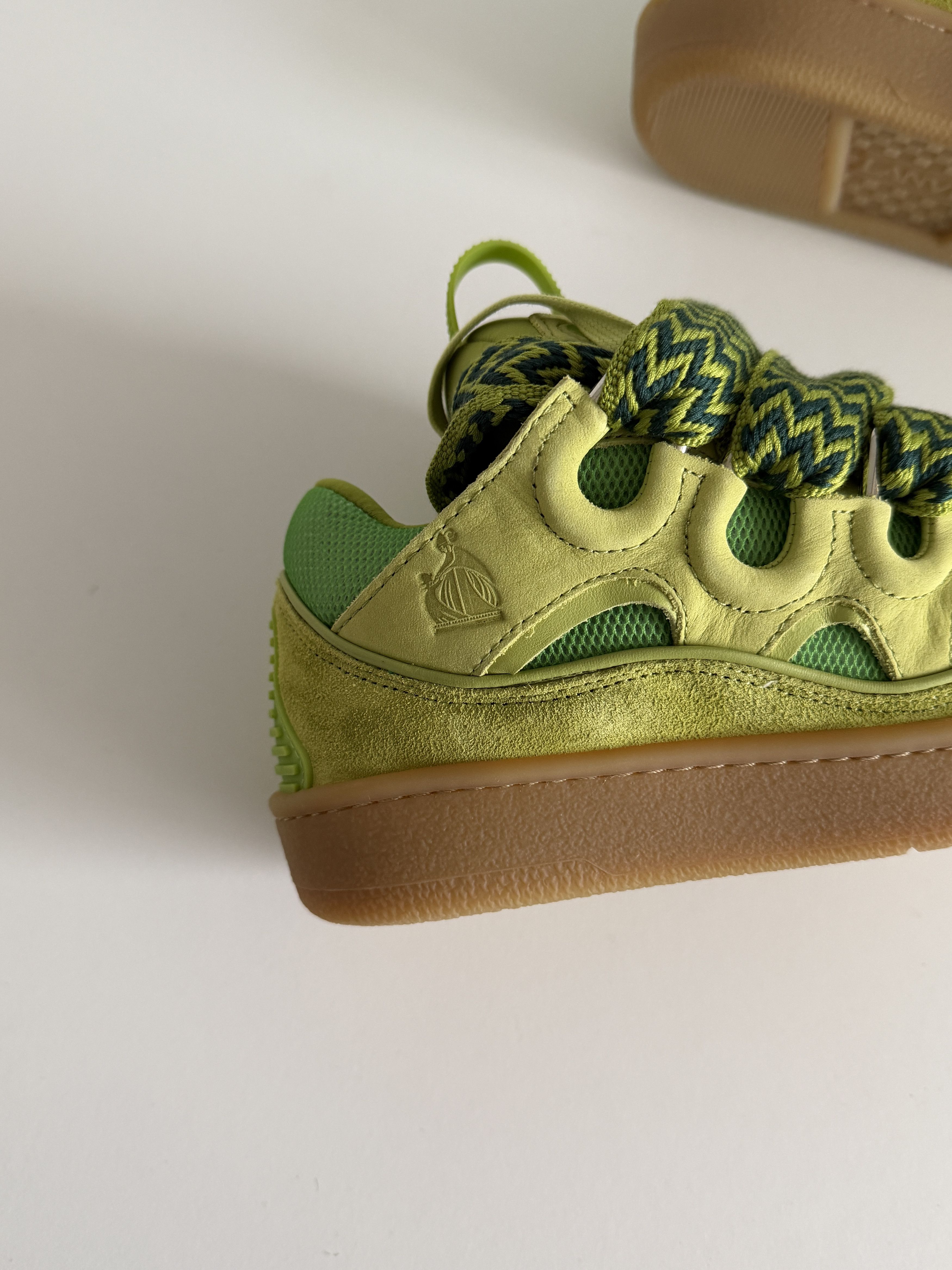 Lanvin Lanvin Sneakers Curb | size 35 Size US 5 / IT 35 - 5 Thumbnail