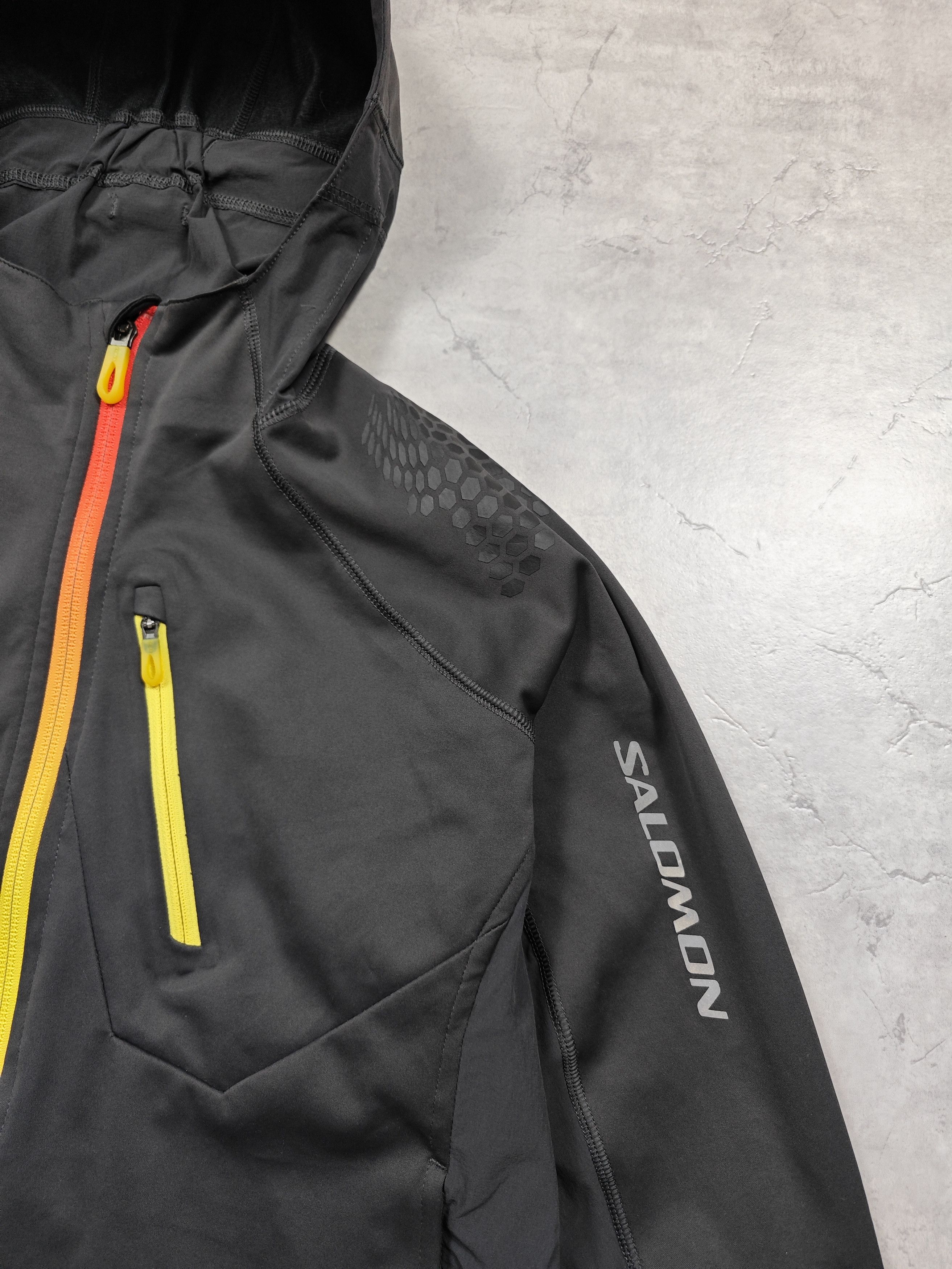 Salomon Salomon Rain Jacket Size M / US 6-8 / IT 42-44 - 2 Thumbnail
