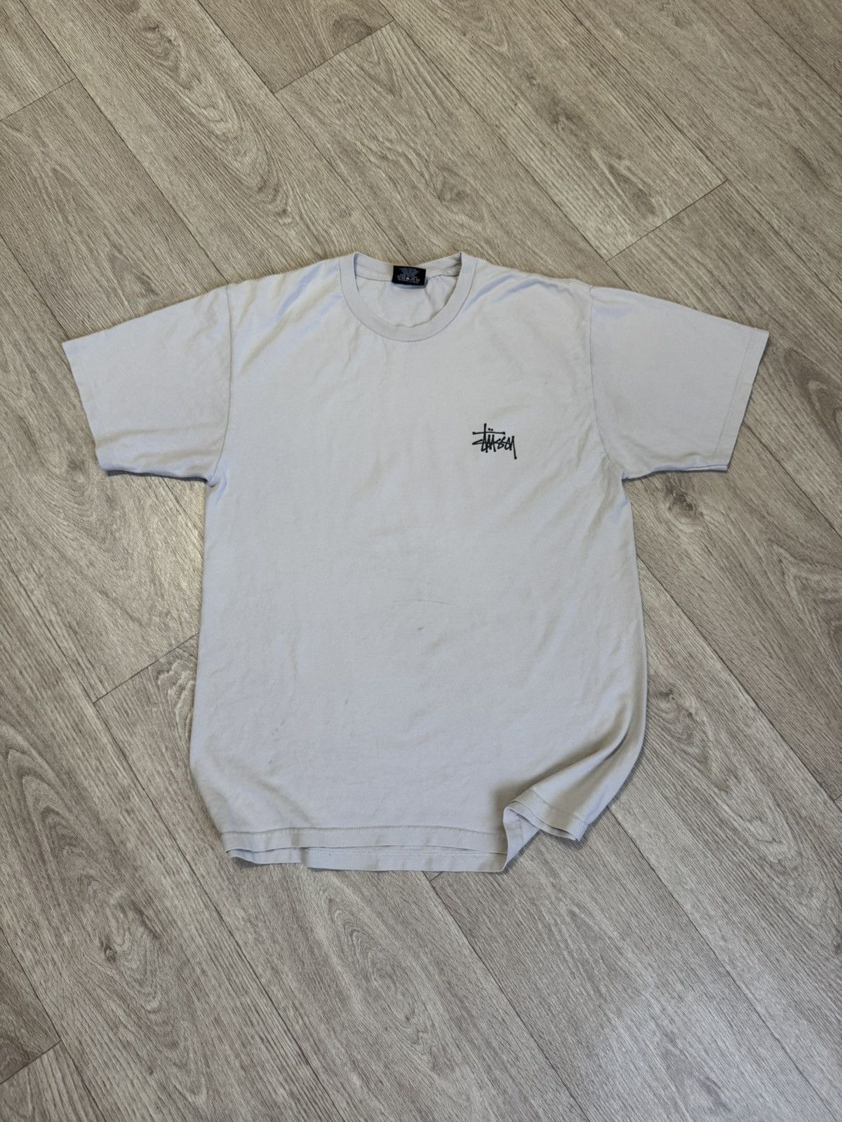 Stussy 🔷Vintage Stussy Big logo T-shirt🔷 Size US M / EU 48-50 / 2 - 2 Thumbnail
