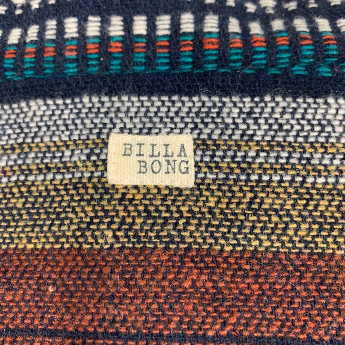 Billabong BILLA BONG Colorway Asymmetrical Jacket #1000-C44 Size US M / EU 48-50 / 2 - 14 Thumbnail