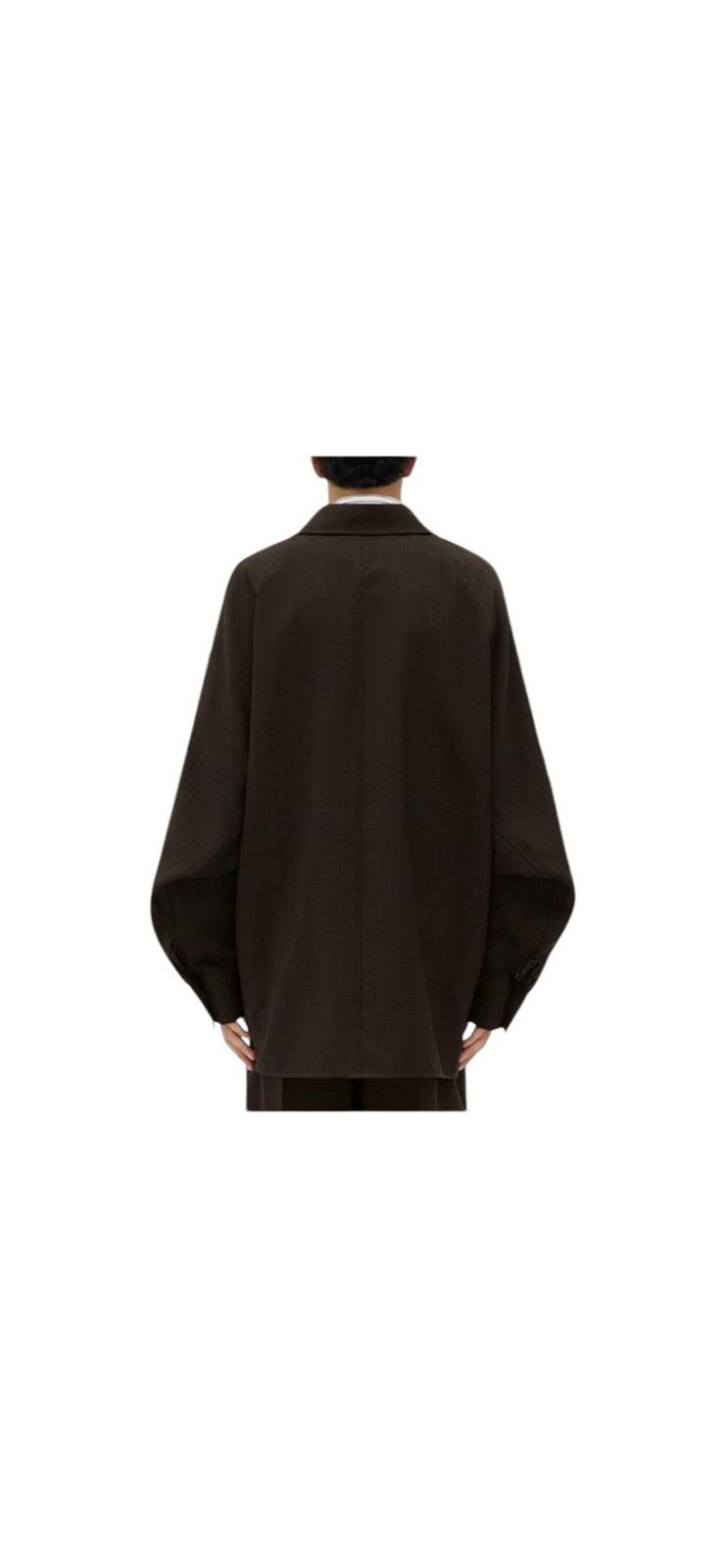 Bottega Veneta CRISS-CROSS JACKET OVERSHIRT Size US M / EU 48-50 / 2 - 3 Thumbnail
