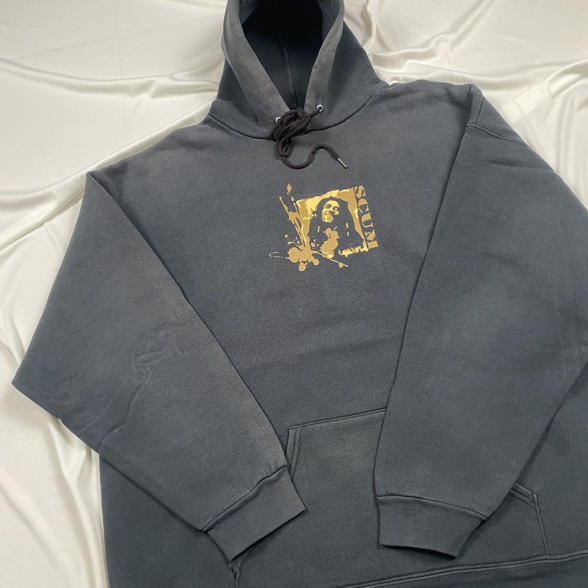 Bob Marley Grail 90s Scum Bob Marley Pullover Size US XL / EU 56 / 4 - 4 Thumbnail