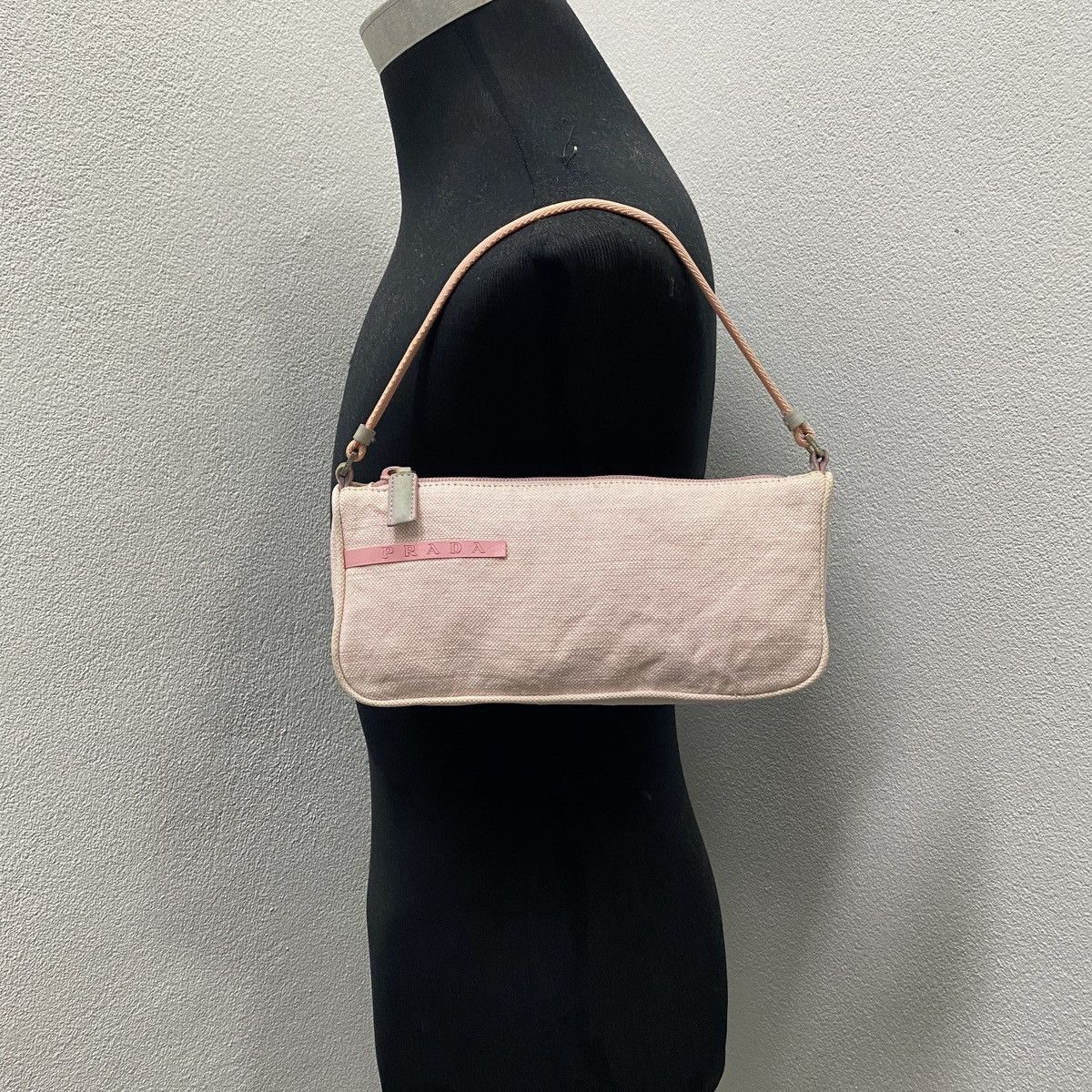 Prada ‼️YES‼️ AUTHENTIC PRADA SPORT HOBO MINI BAG Size ONE SIZE - 19 Thumbnail