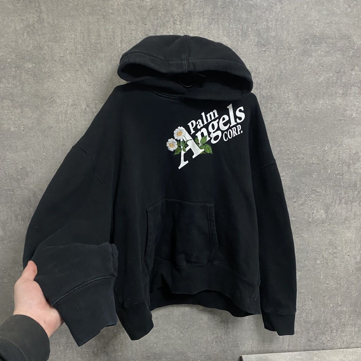 Palm Angels Palm Angels Hoodie Size US M / EU 48-50 / 2 - 2 Thumbnail
