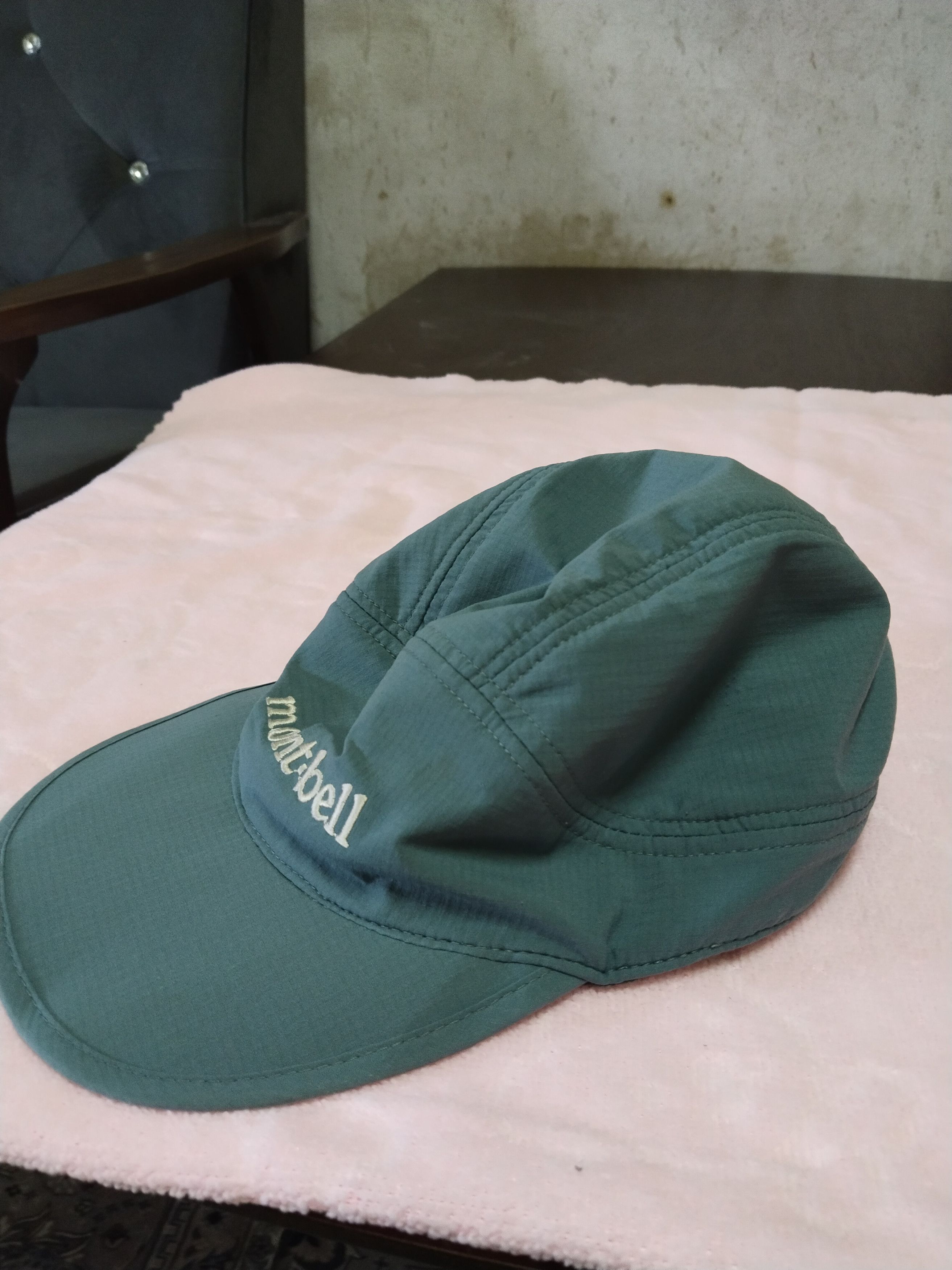 Montbell VINTAGE MONTBELL RUNNING CAP Size ONE SIZE - 3 Thumbnail