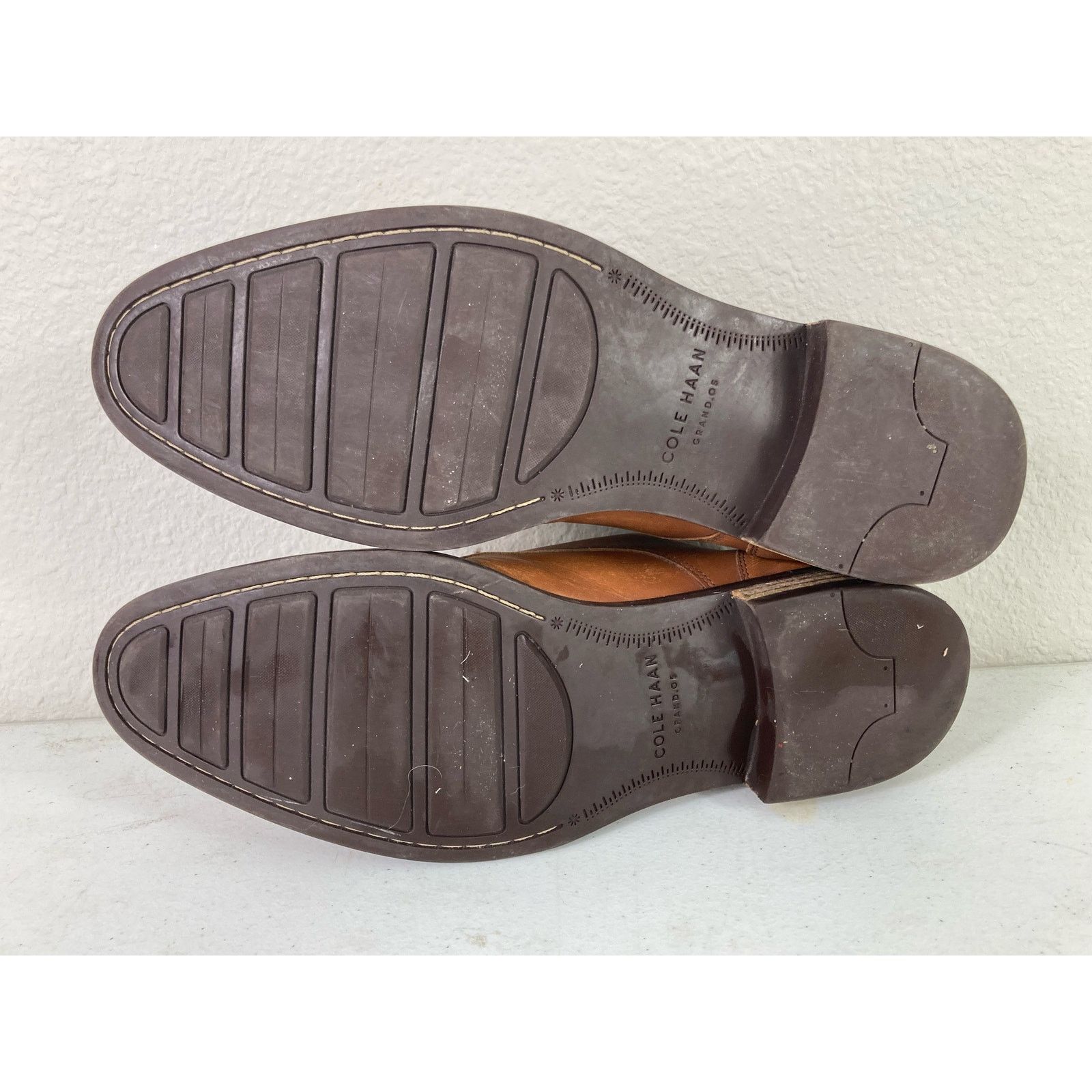 Cole Haan Cole Haan Dress Shoes Mens Size 10 M Leather Formal Dressy Size US 10 / EU 43 - 4 Thumbnail