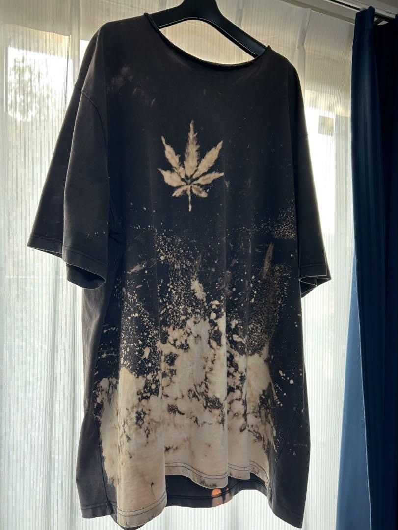 Vetements Snoop Dogg T - Thrashed & Bleached Size US L / EU 52-54 / 3 - 2 Thumbnail