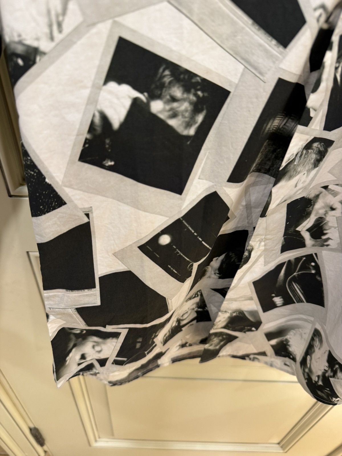 Maison Margiela polaroid print shirt collar size39 Size US S / EU 44-46 / 1 - 6 Thumbnail