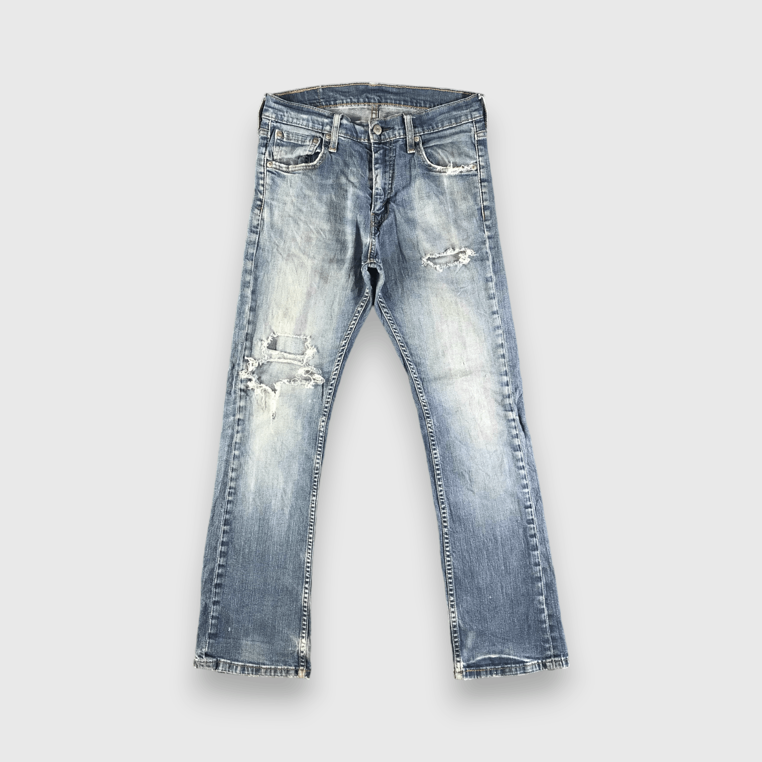 Vintage Levis 527 Jeans-J4246