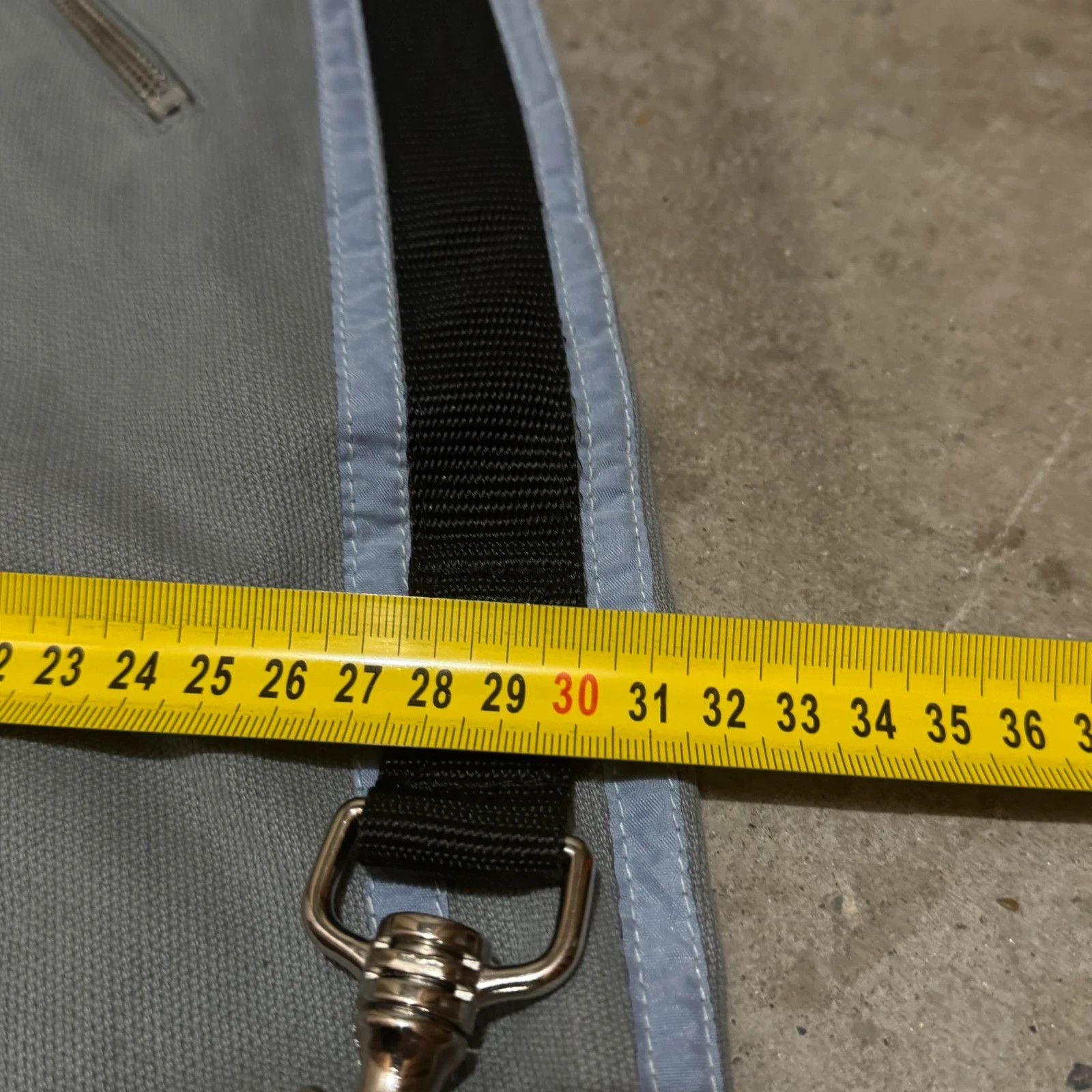 Dolce & Gabbana Dolce & Gabbana harness punk pants Size US 28 / EU 44 - 10 Thumbnail